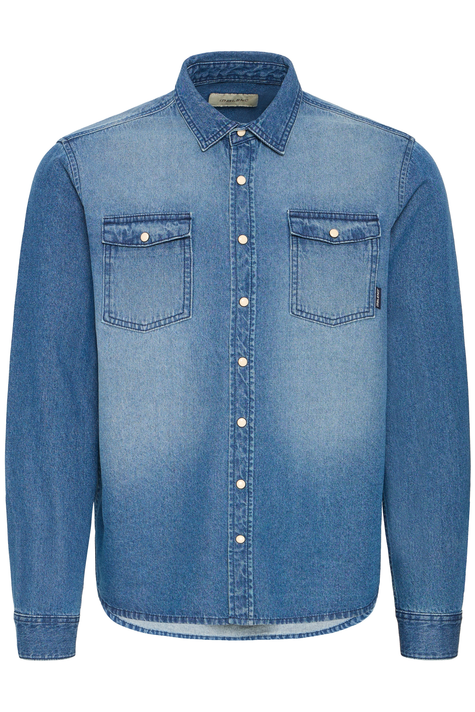 Blend Jeanshemd »Jeanshemd BHDargo«