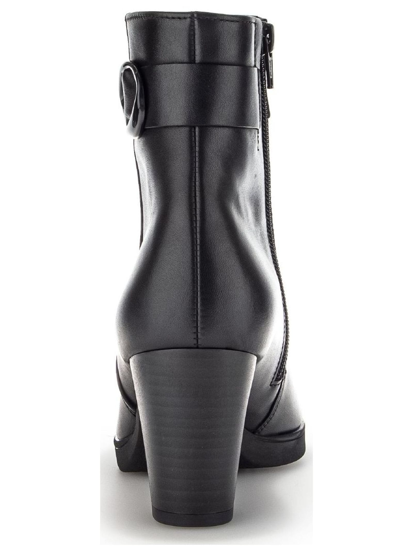 Gabor Comfort Stiefelette »Gabor Comfort Stiefelette Glattleder«