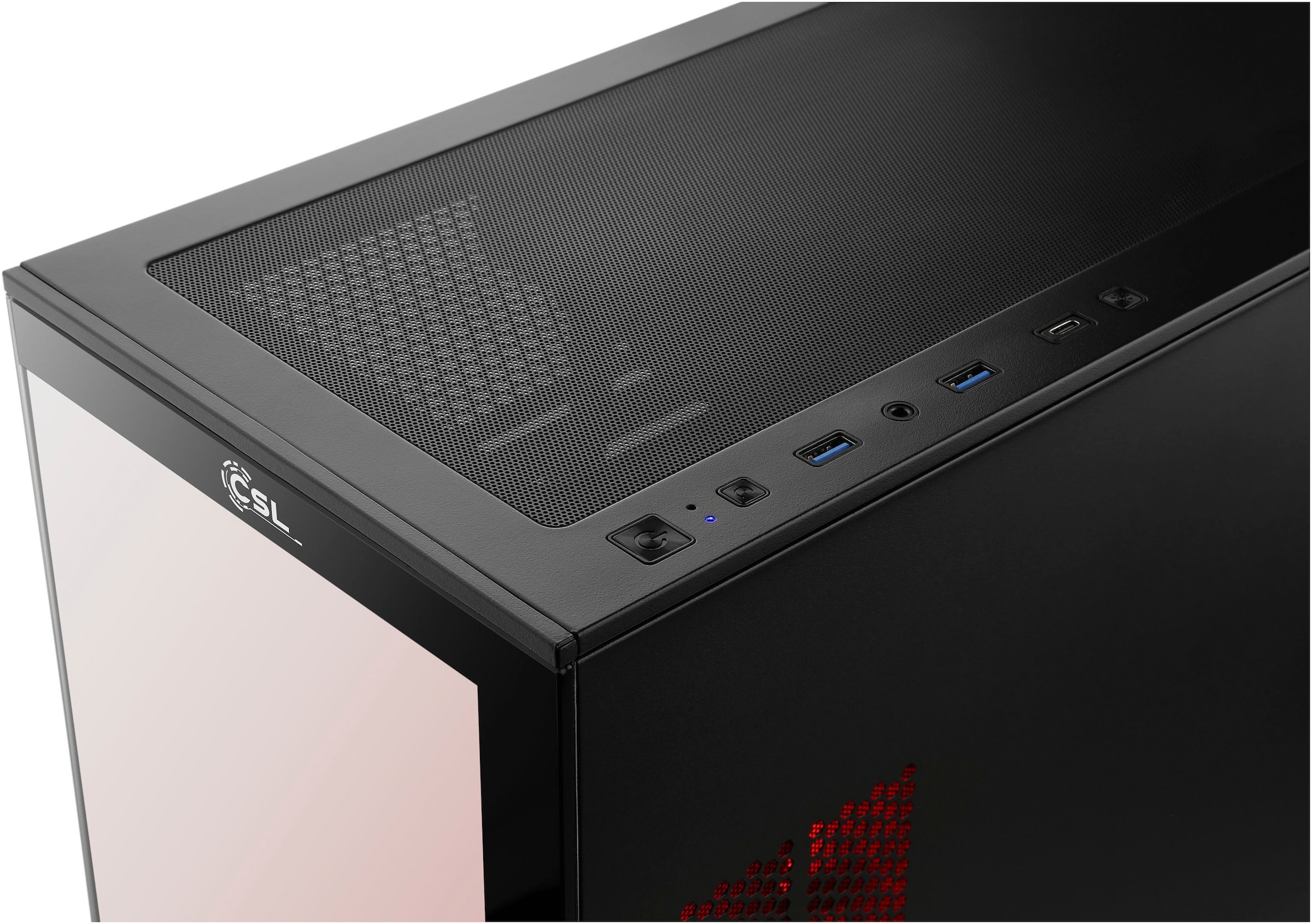 CSL Gaming-PC »AeroVision V24323«