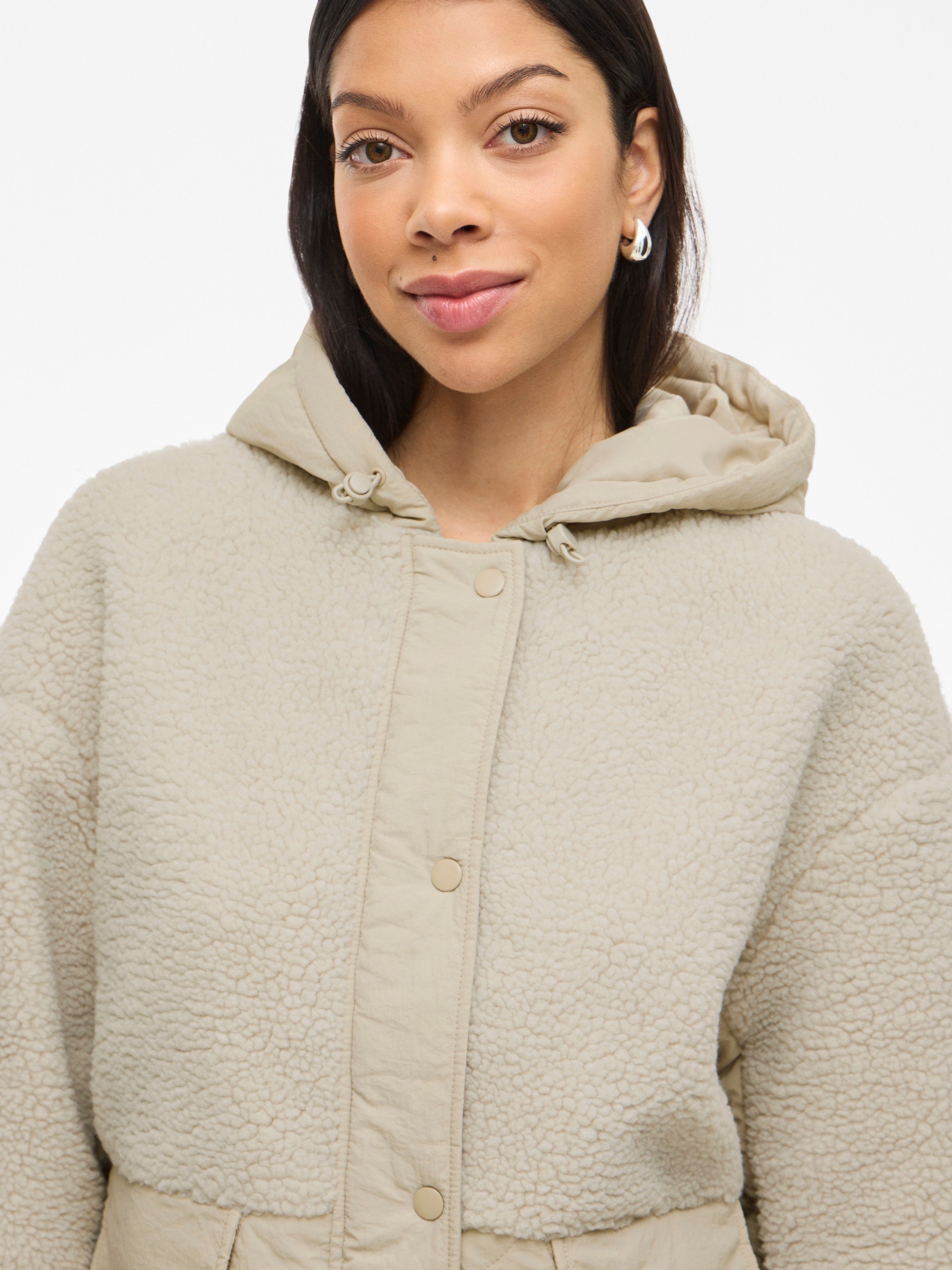 Thumbnail - Vila Steppmantel "VITONE L/S COAT/TB"