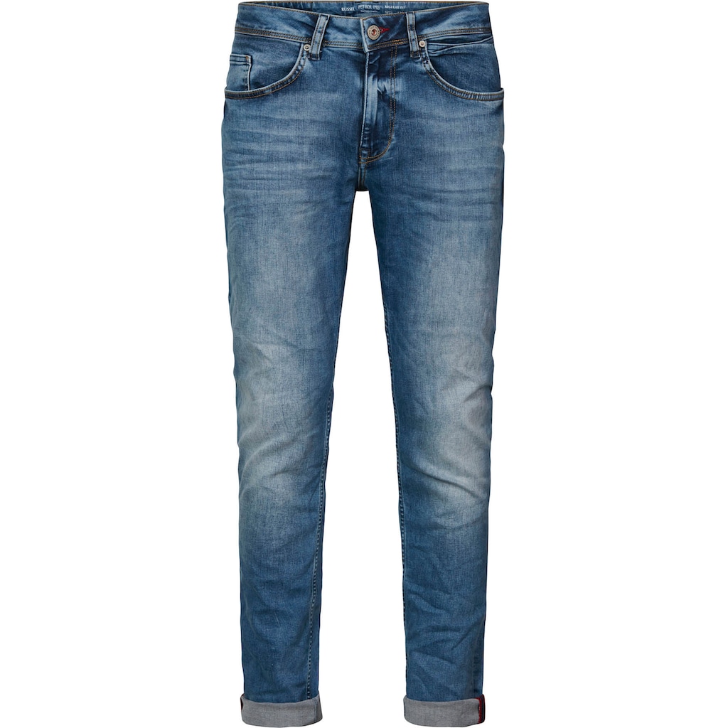 Petrol Industries Regular-fit-Jeans »RUSSEL«