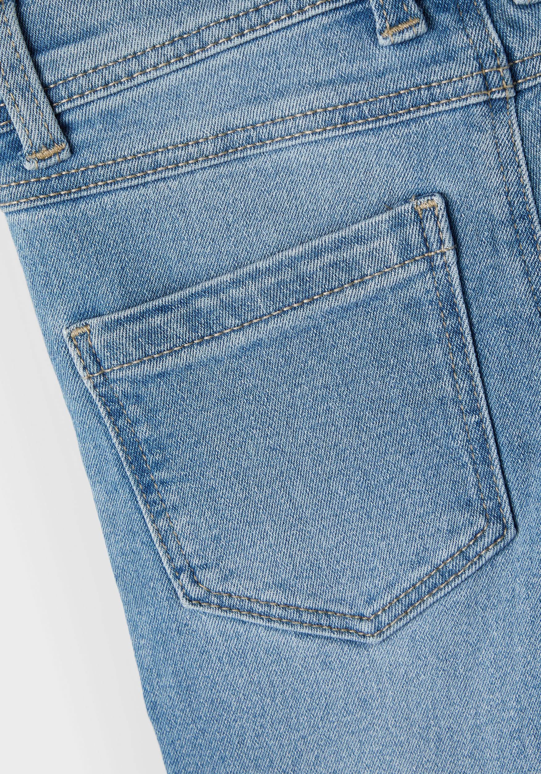 | 1090-IO Slim-fit-Jeans NOOS« »NKMTHEO XSLIM BAUR bestellen Name JEANS It