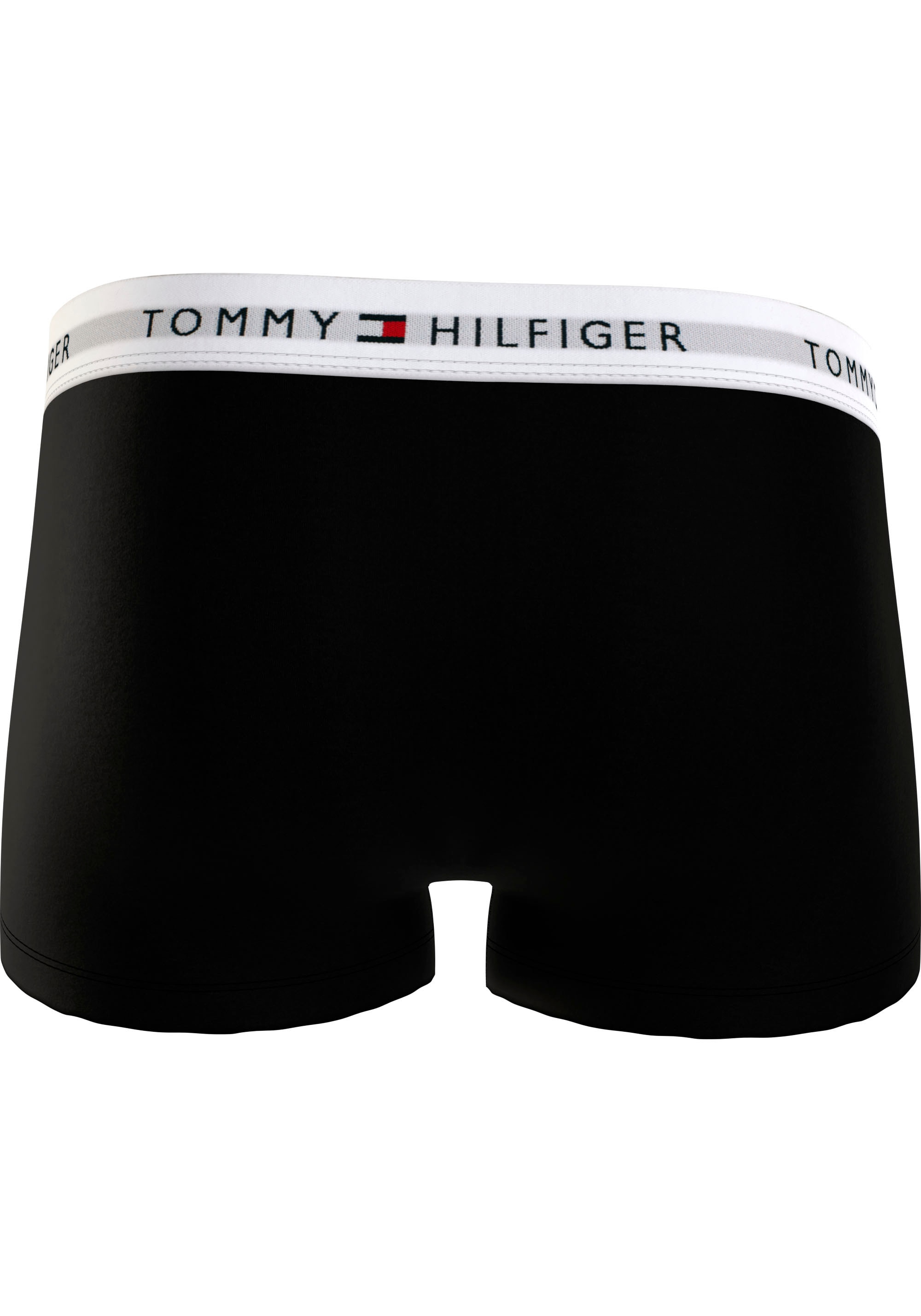 Tommy Hilfiger Underwear Trunk »5P TRUNK«, (Packung, 5 St., 5er-Pack), mit Logobund