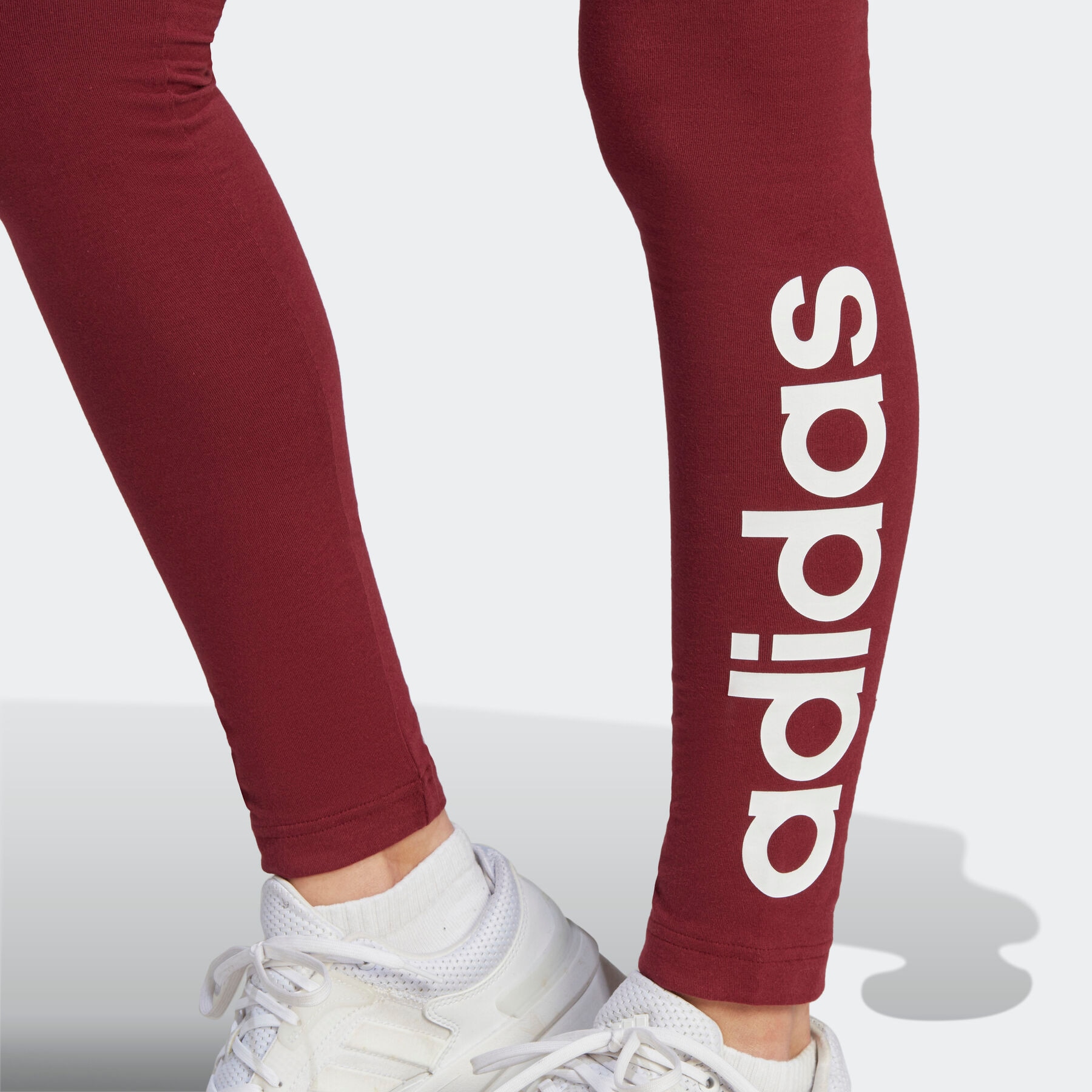 adidas Rechnung Leggings LEG«, auf BAUR (1 tlg.) | Sportswear LIN »W