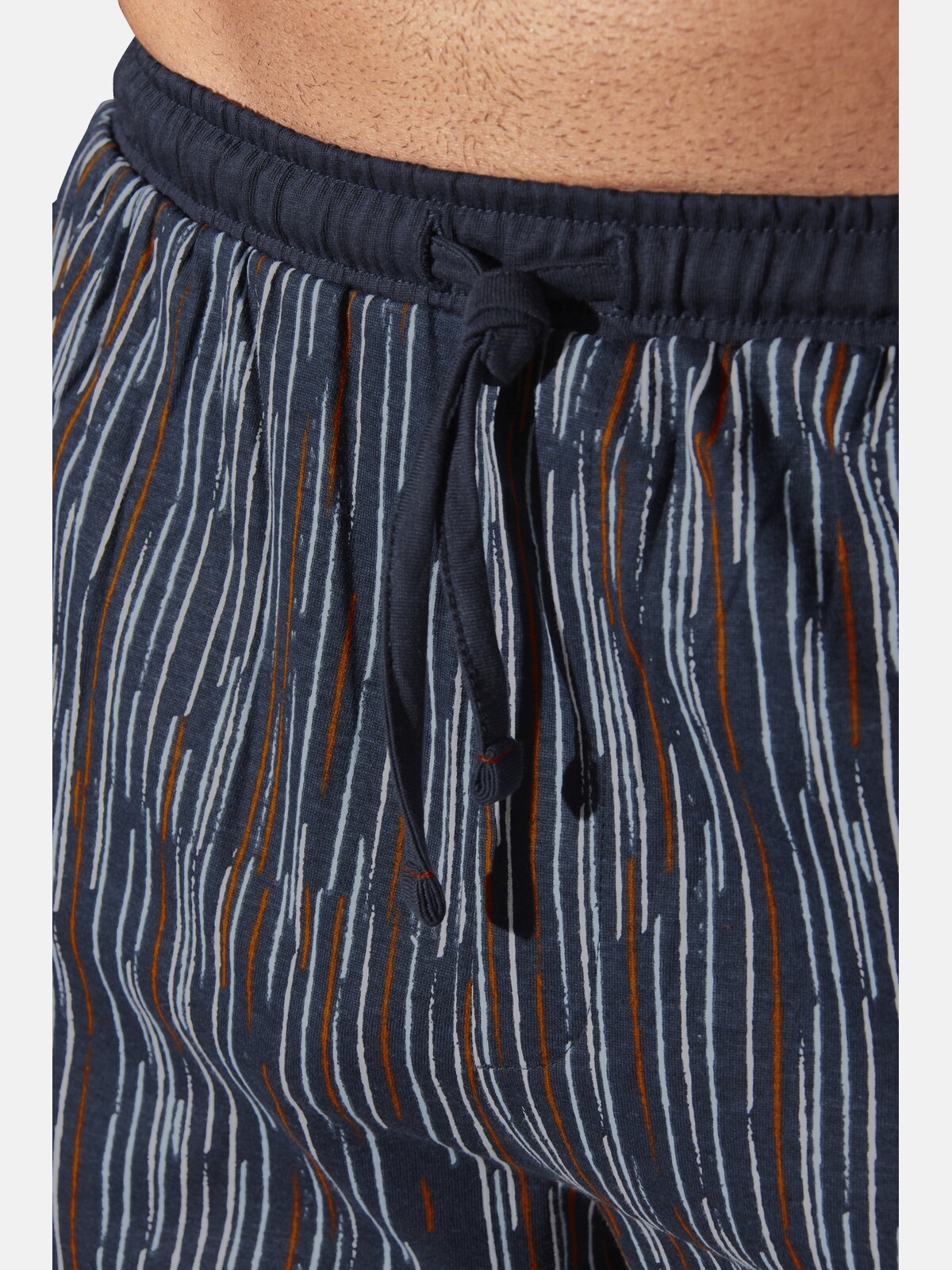 Jan Vanderstorm Pyjama »Kurze Schlafhose THORBORG«