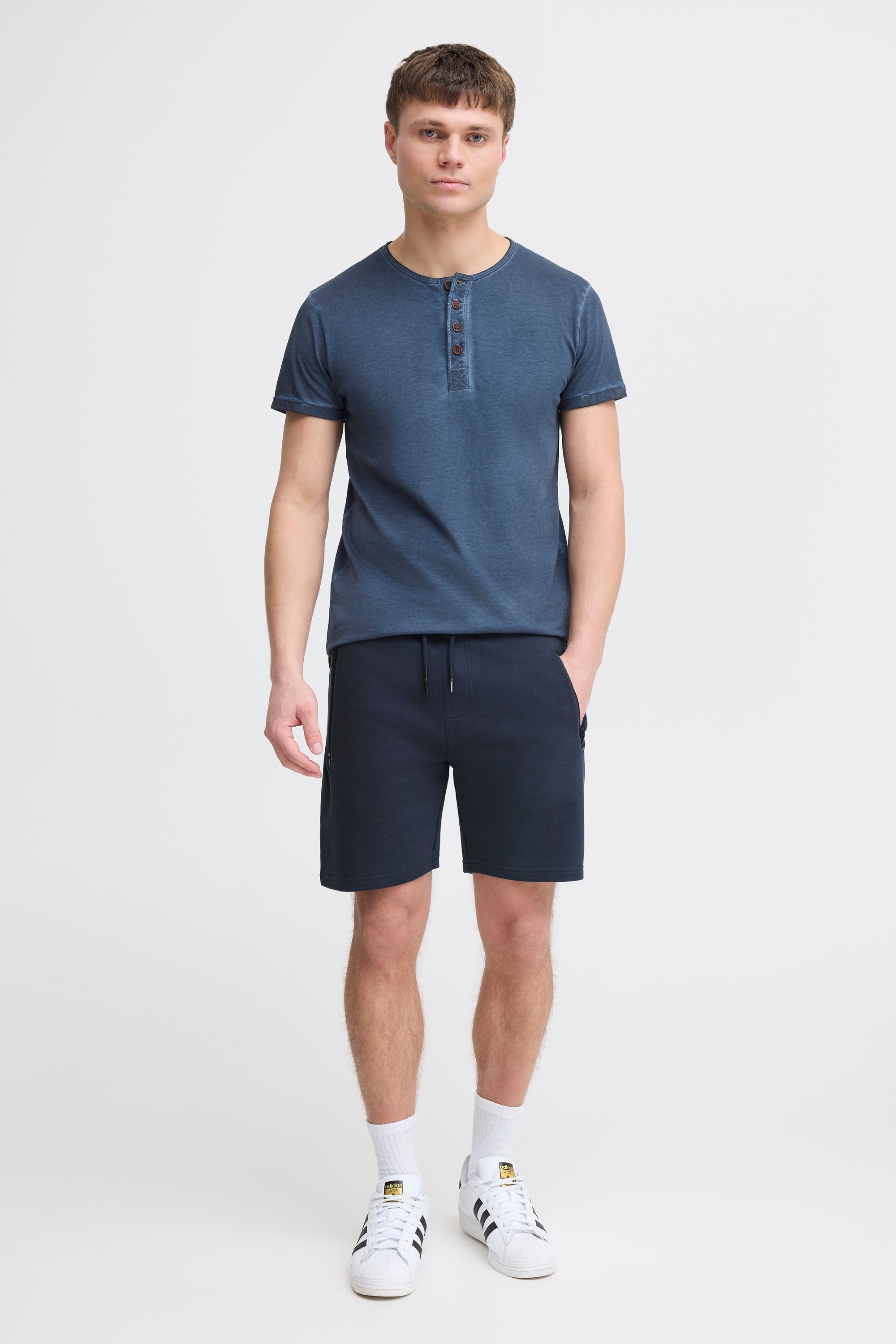 Solid Sweatshorts "Sweatshorts SDTaras" günstig online kaufen