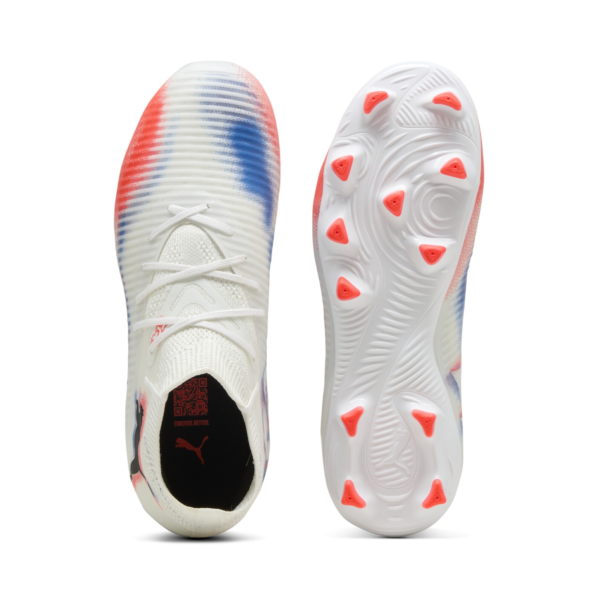 PUMA Fußballschuh »FUTURE 8 PRO FG/AG Fußballschuhe Jugendliche«