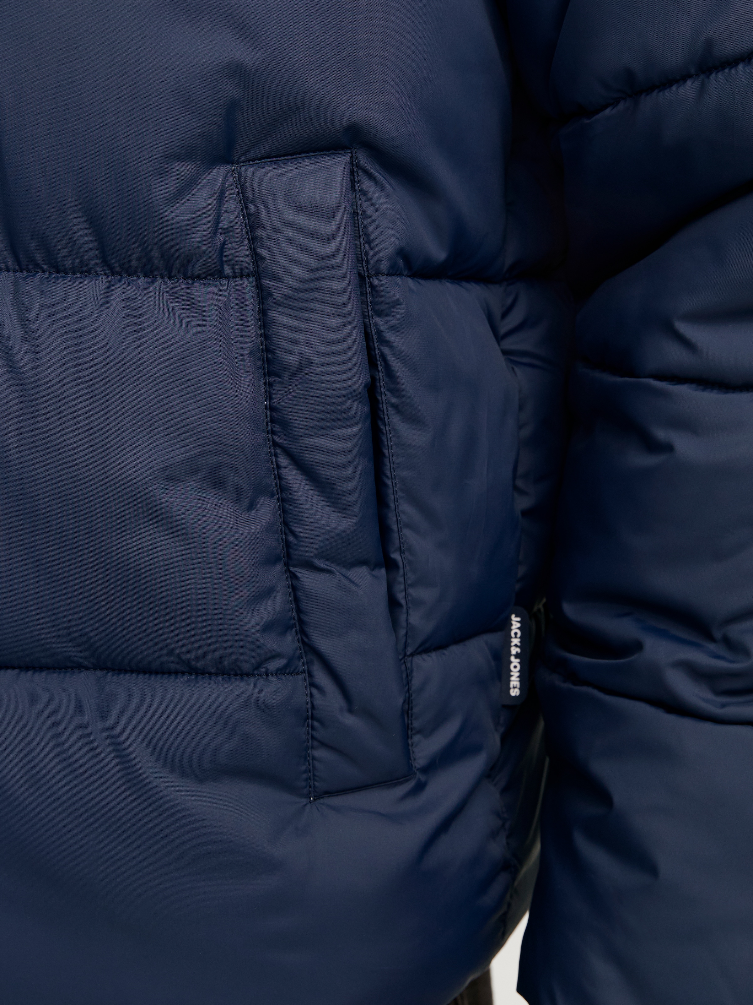 Jack & Jones Steppjacke »JJMOON STAND COLLAR PUFFER«