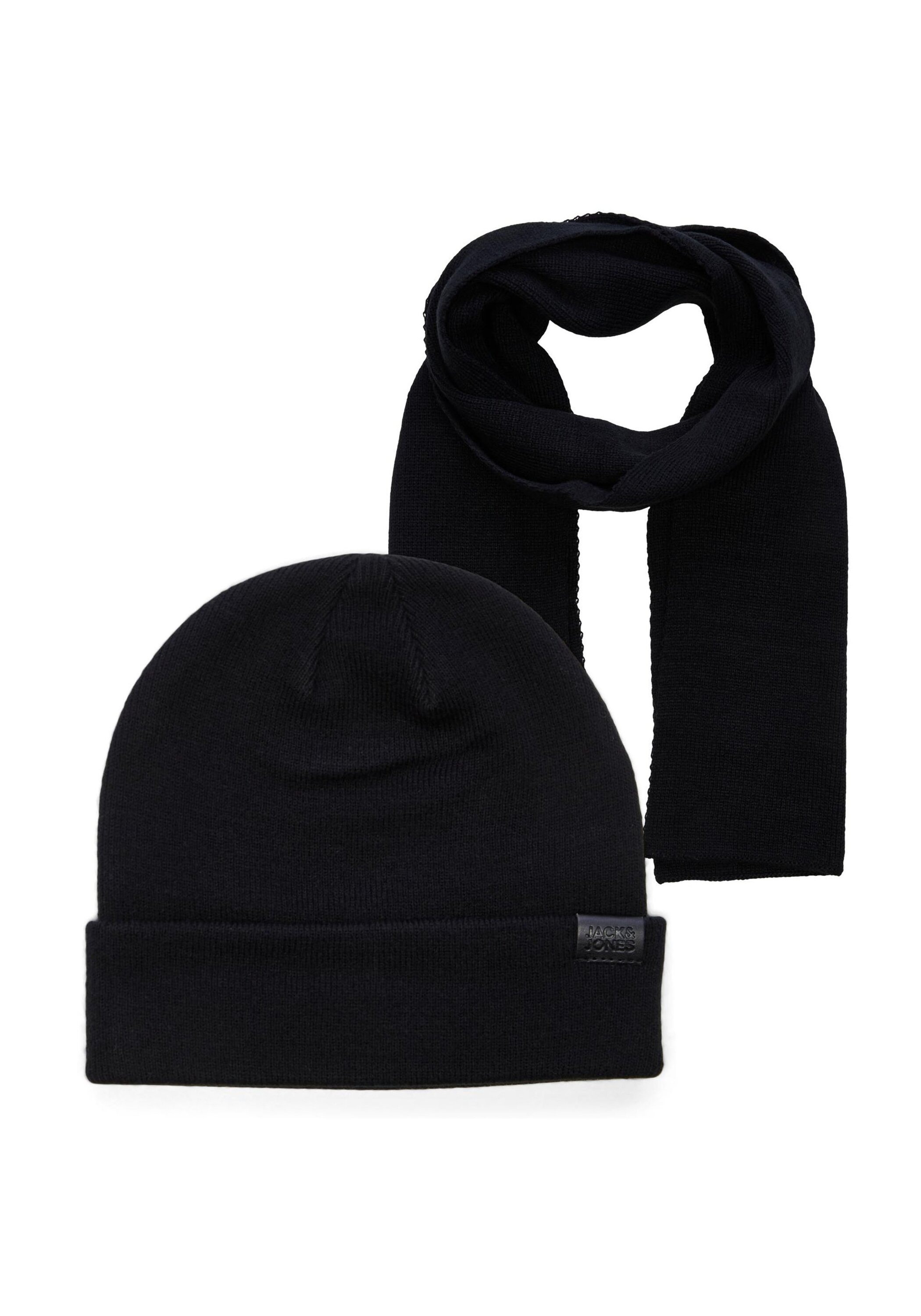 Jack & Jones Beanie »Mütze 2er Pack«