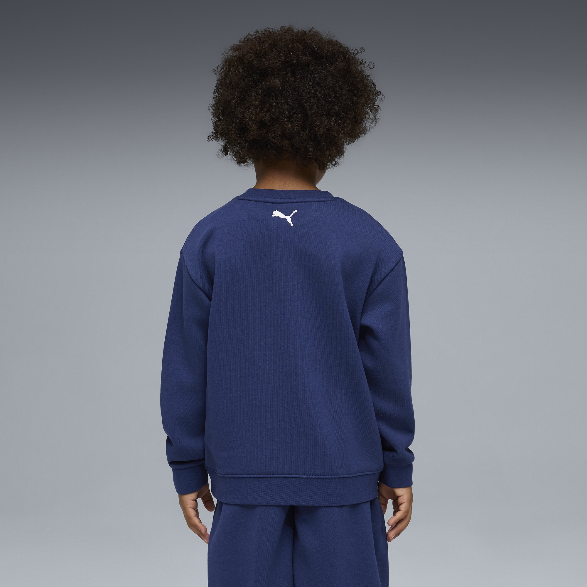 PUMA Sweatshirt »Sporty Cats Relaxed Sweatshirt Kinder«
