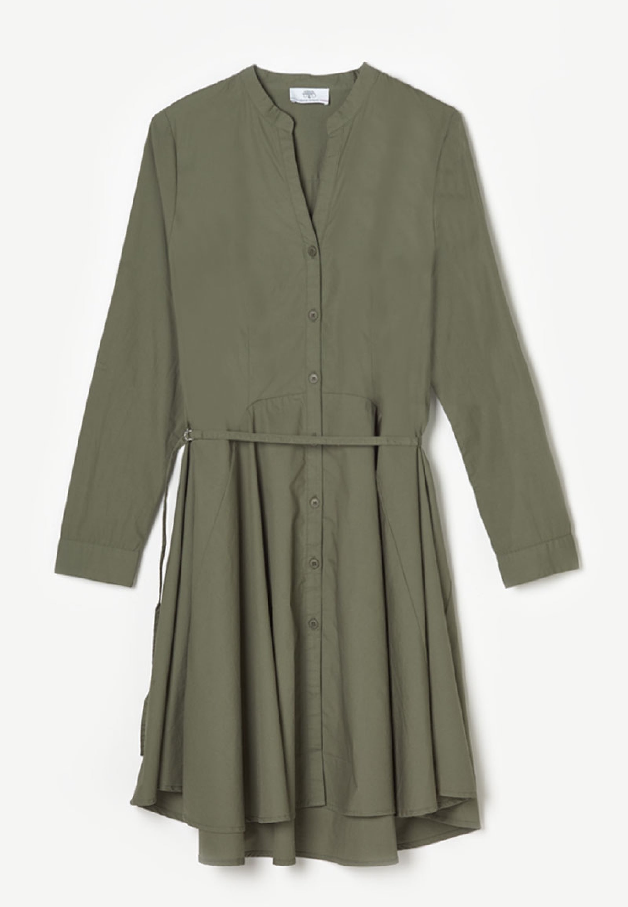 Le Temps Des Cerises Jerseykleid »CATLEYA«, mit praktischem Bindeband