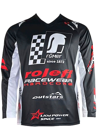 roleff Trainingspullover »Motocross Jersey ti...