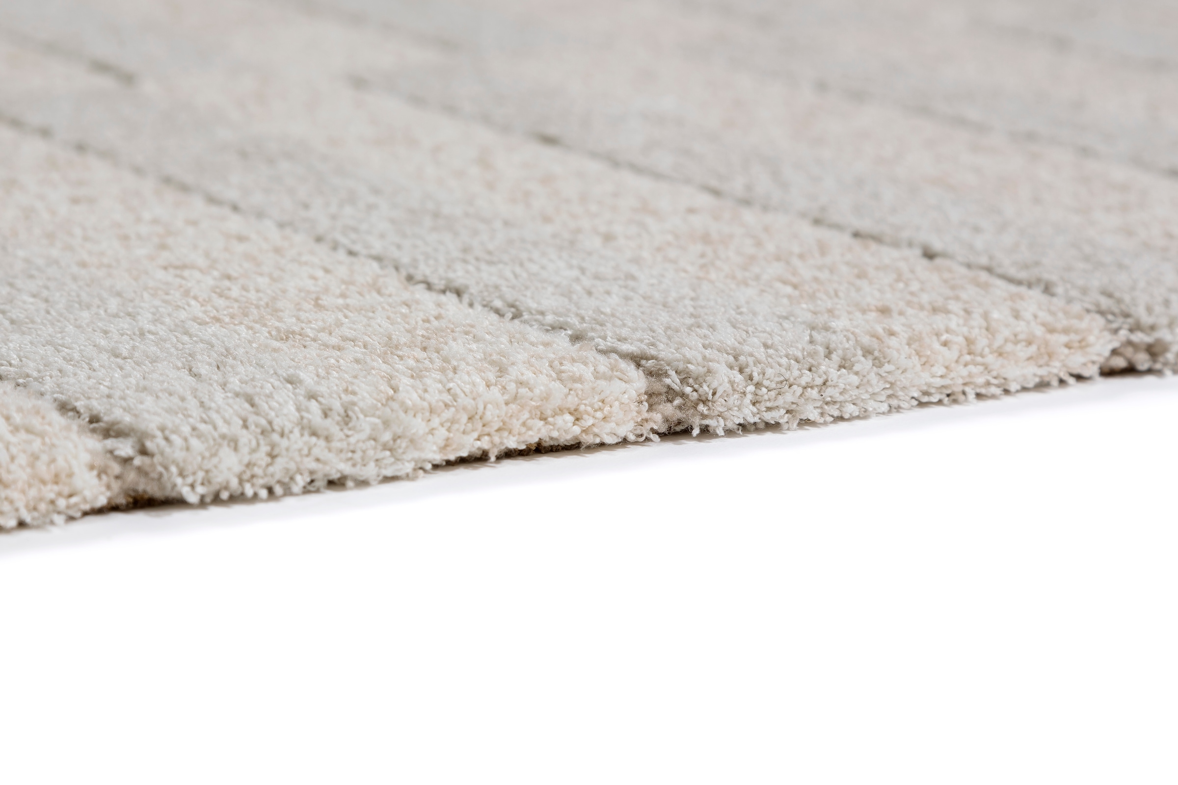SCHÖNER WOHNEN-Kollektion Teppich »Amaze 244«, rechteckig, 17 mm Höhe, weicher Kurzflor, WOhnzimmer, Schöner Wohnen Kollektion