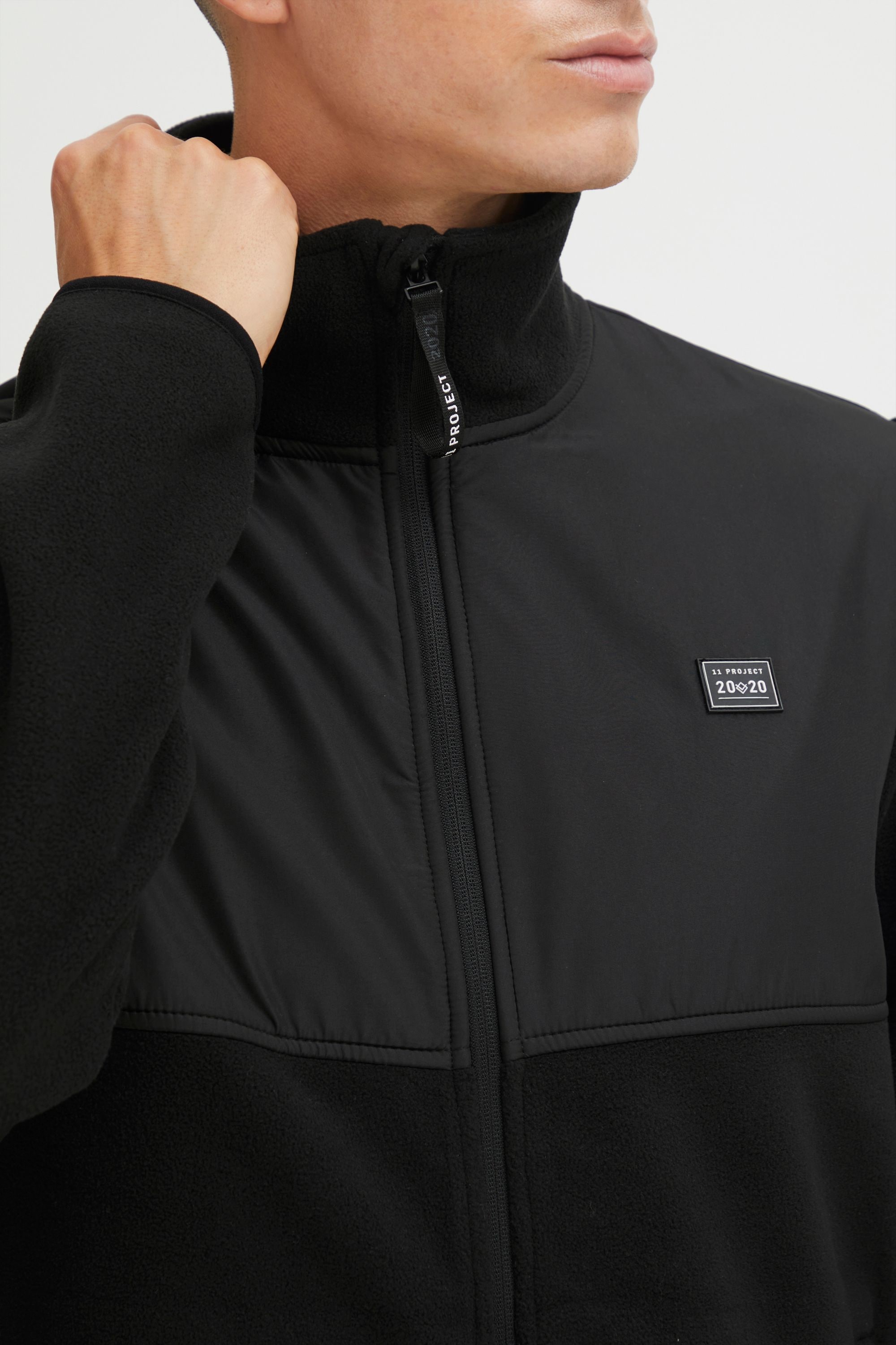 11 Project Fleecejacke »Fleecejacke PRDexton«, ohne Kapuze