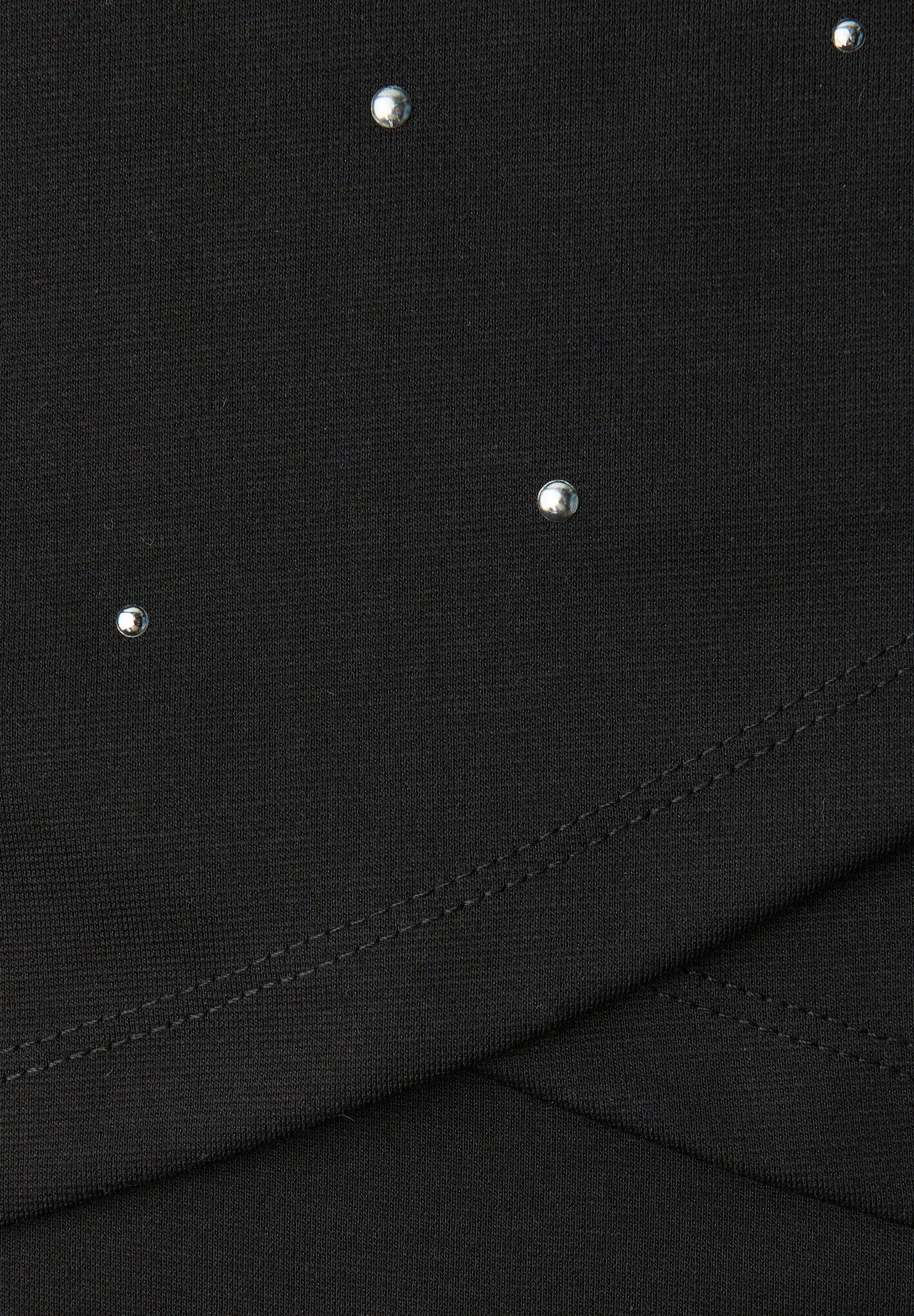 STREET ONE STUDIO Bleistiftrock mit dekorativen Nieten