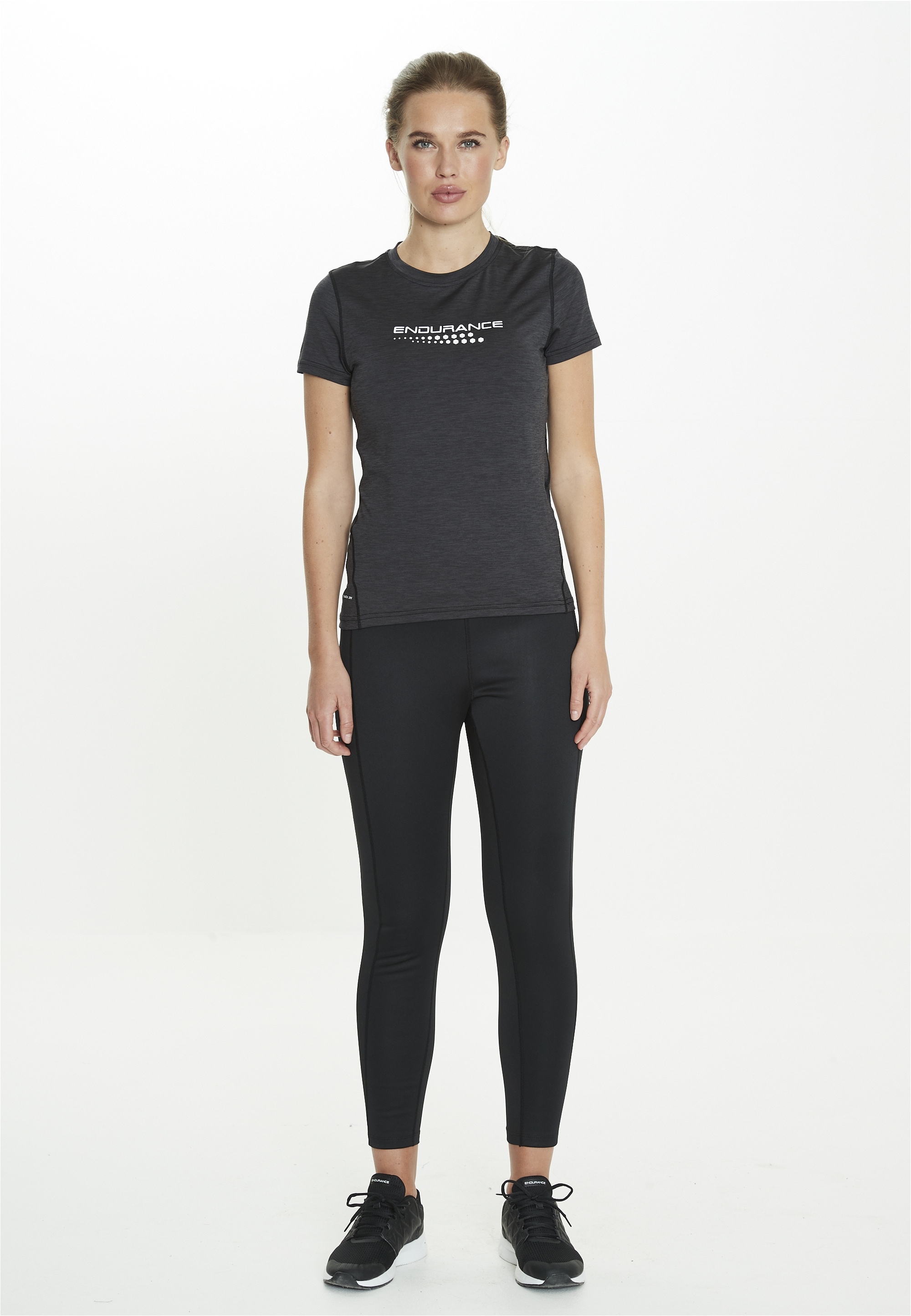 ENDURANCE Lauftights »ZENTA WINDBLOCK XQL«, mit reflektierenden Elementen