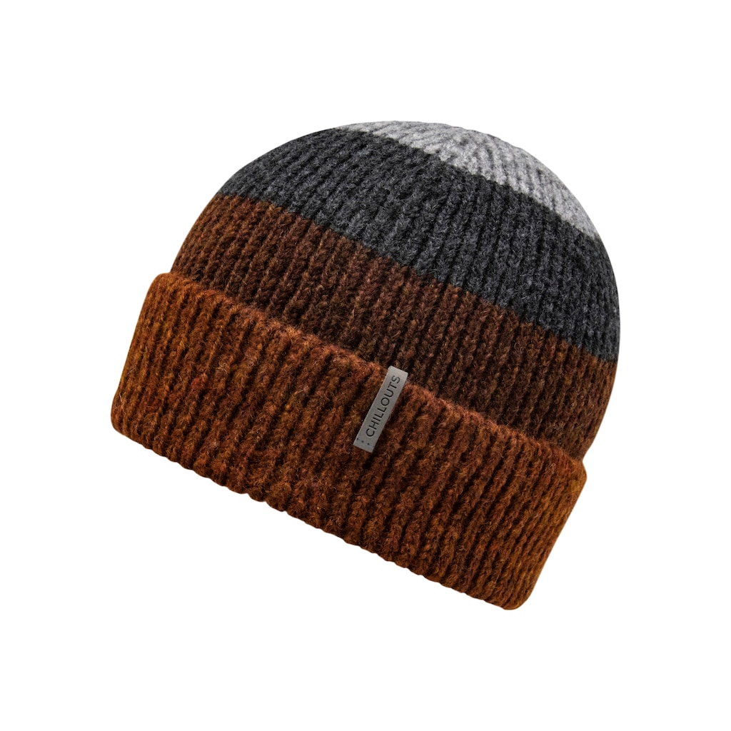 chillouts Beanie »Fritz Hat«