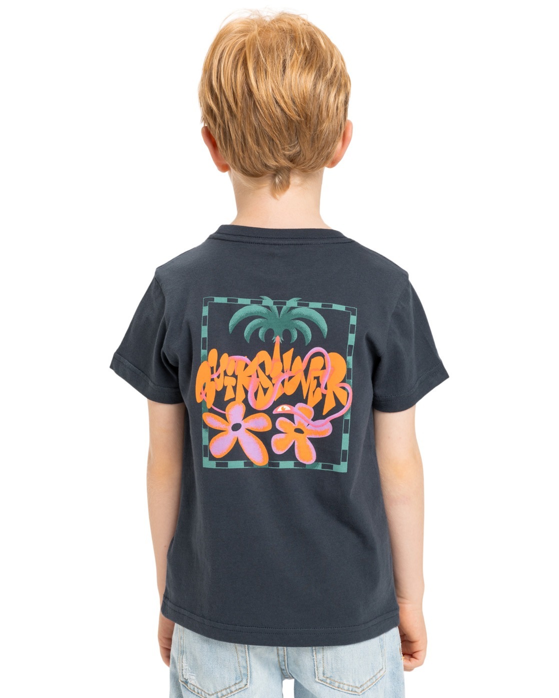 Quiksilver T-Shirt »Ev Bloomsday«