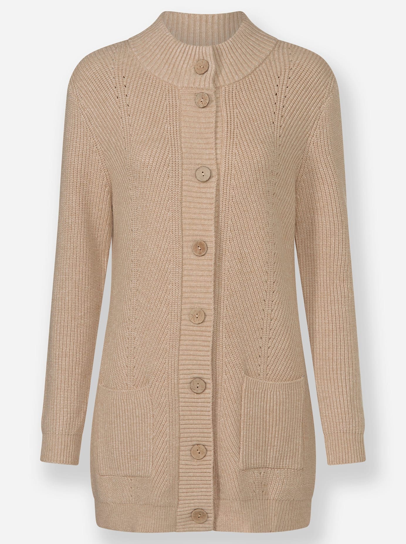 Inspirationen Strickjacke