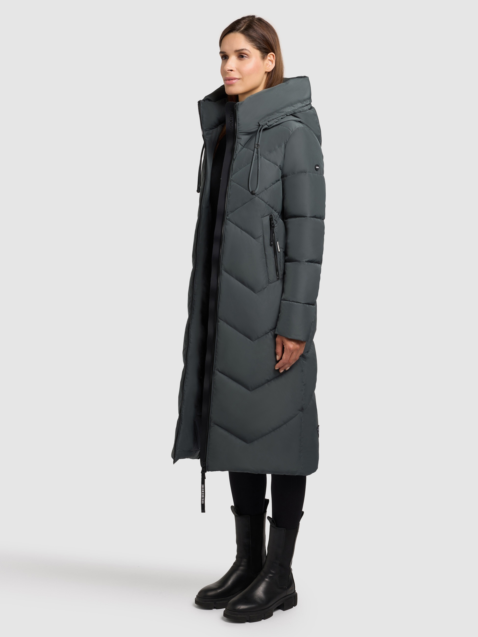 khujo Steppmantel »LINARI«