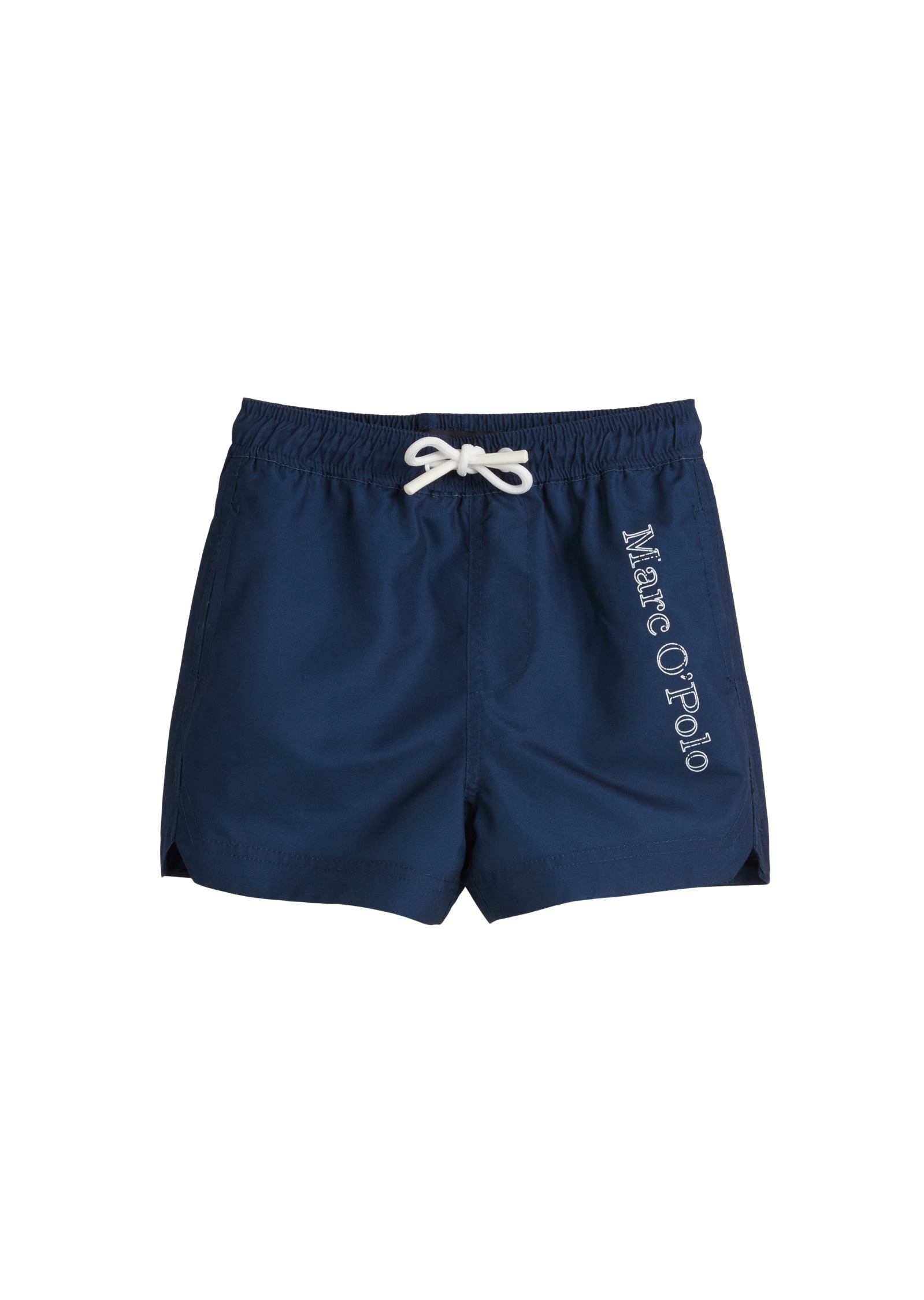 Marc O'Polo Badeshorts »aus recyceltem Polyester«