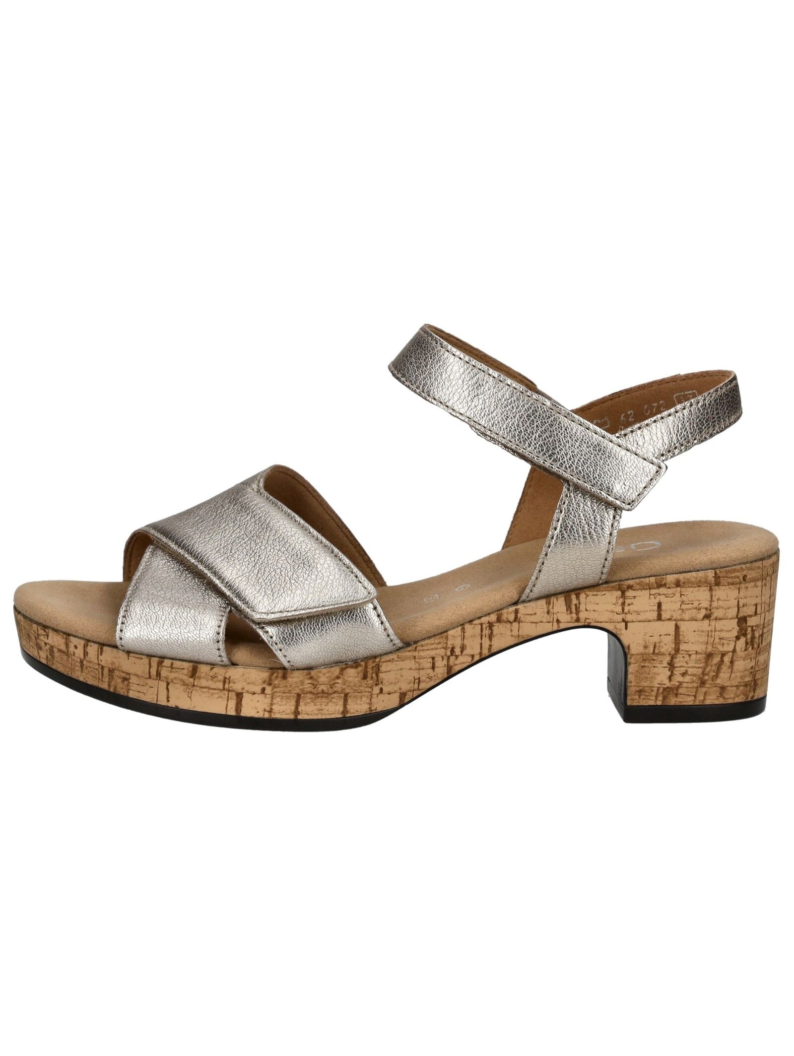 Gabor Comfort Riemchensandale »Gabor Comfort Sandalen Leder«