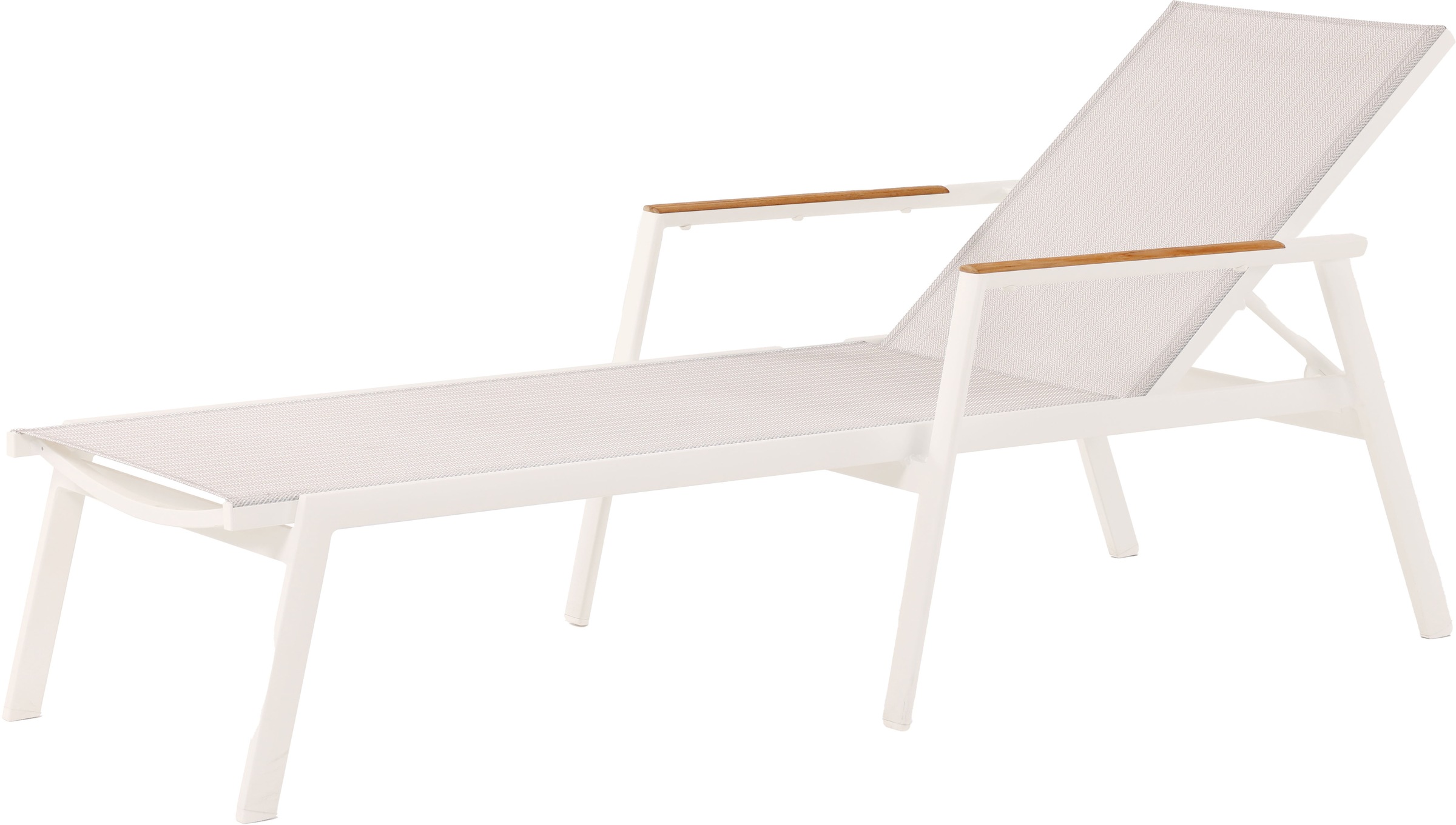 Best Gartenliege "Paros" moderne und luxe Sonnenliege günstig online kaufen