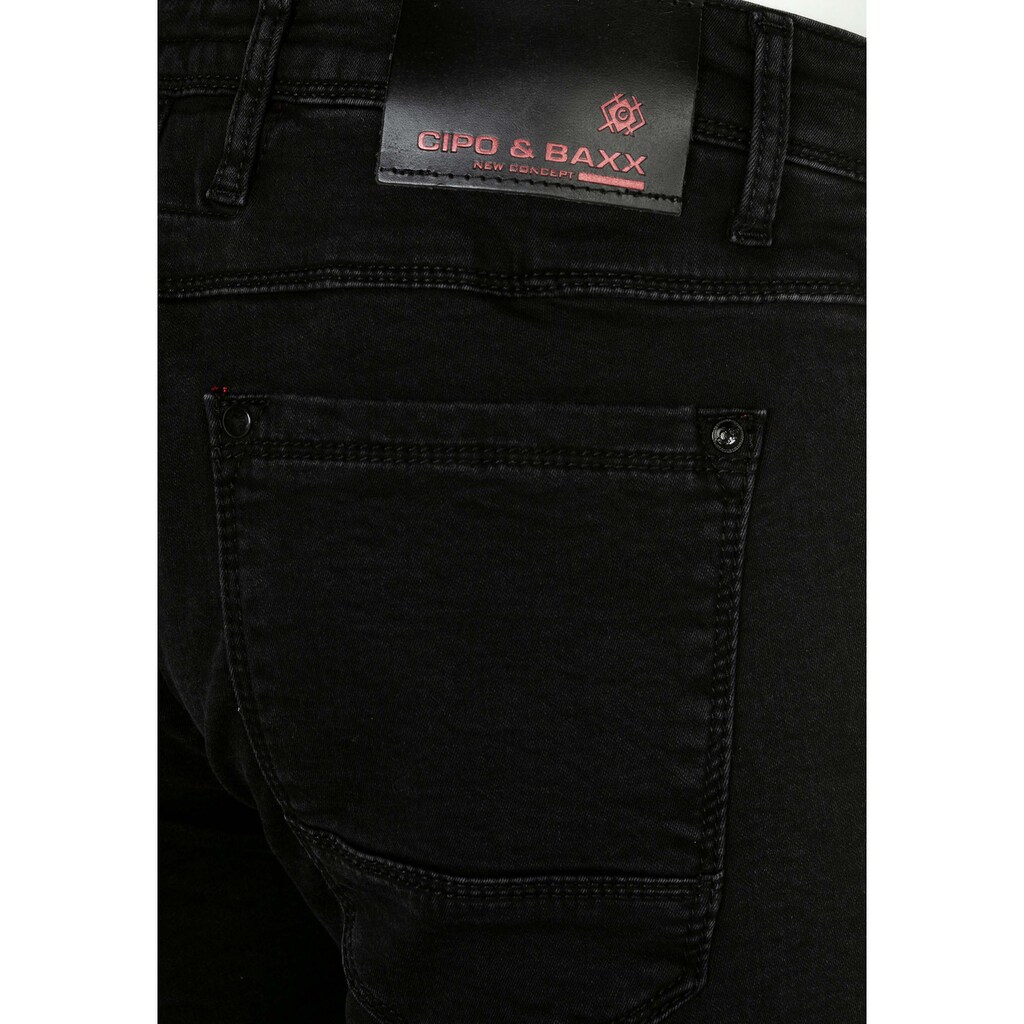 Cipo & Baxx Slim-fit-Jeans