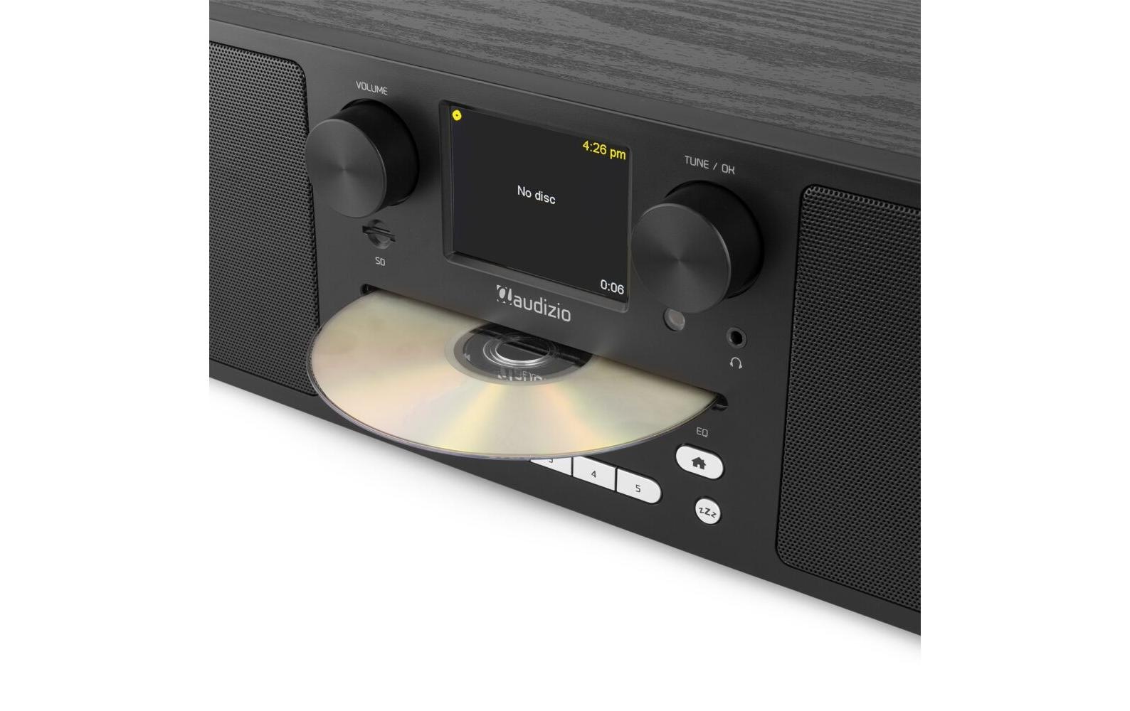 AUDIZIO Internet-Radio »Naples« (Bluetooth )