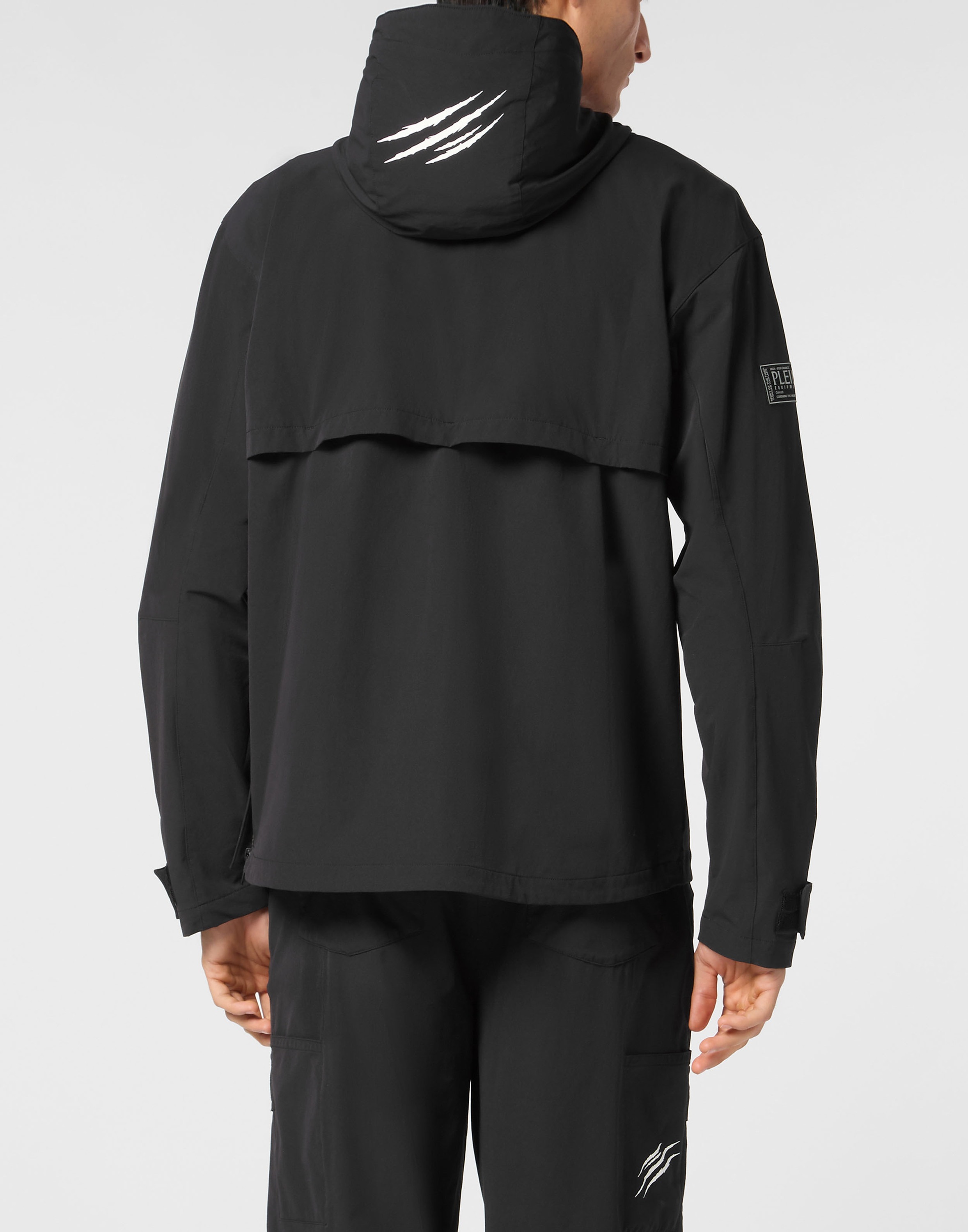 PLEIN SPORT Windbreaker »Scratch«