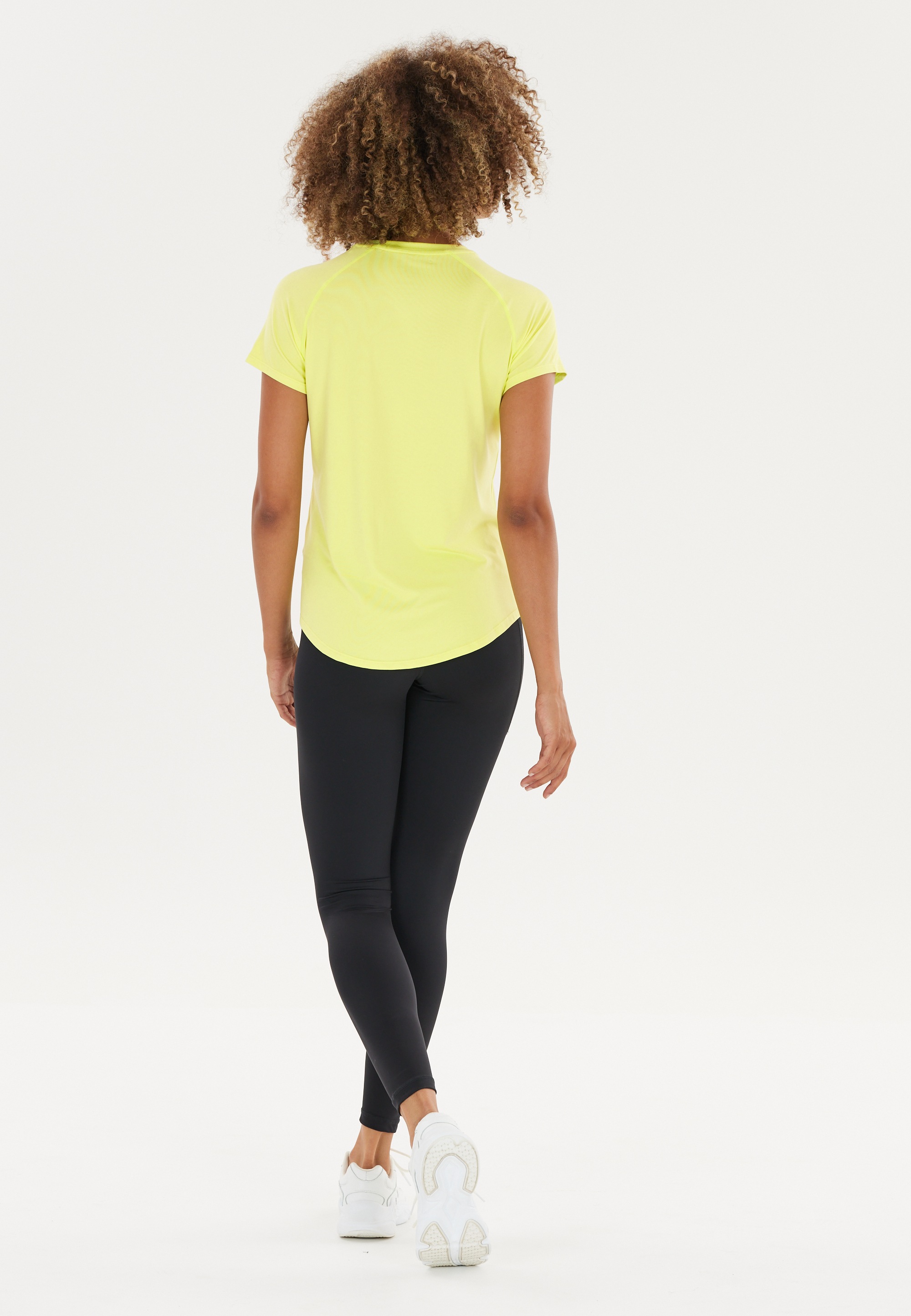 ATHLECIA Funktionsshirt »Gaina«, (1 tlg.), mit atmungsaktiven Fasern