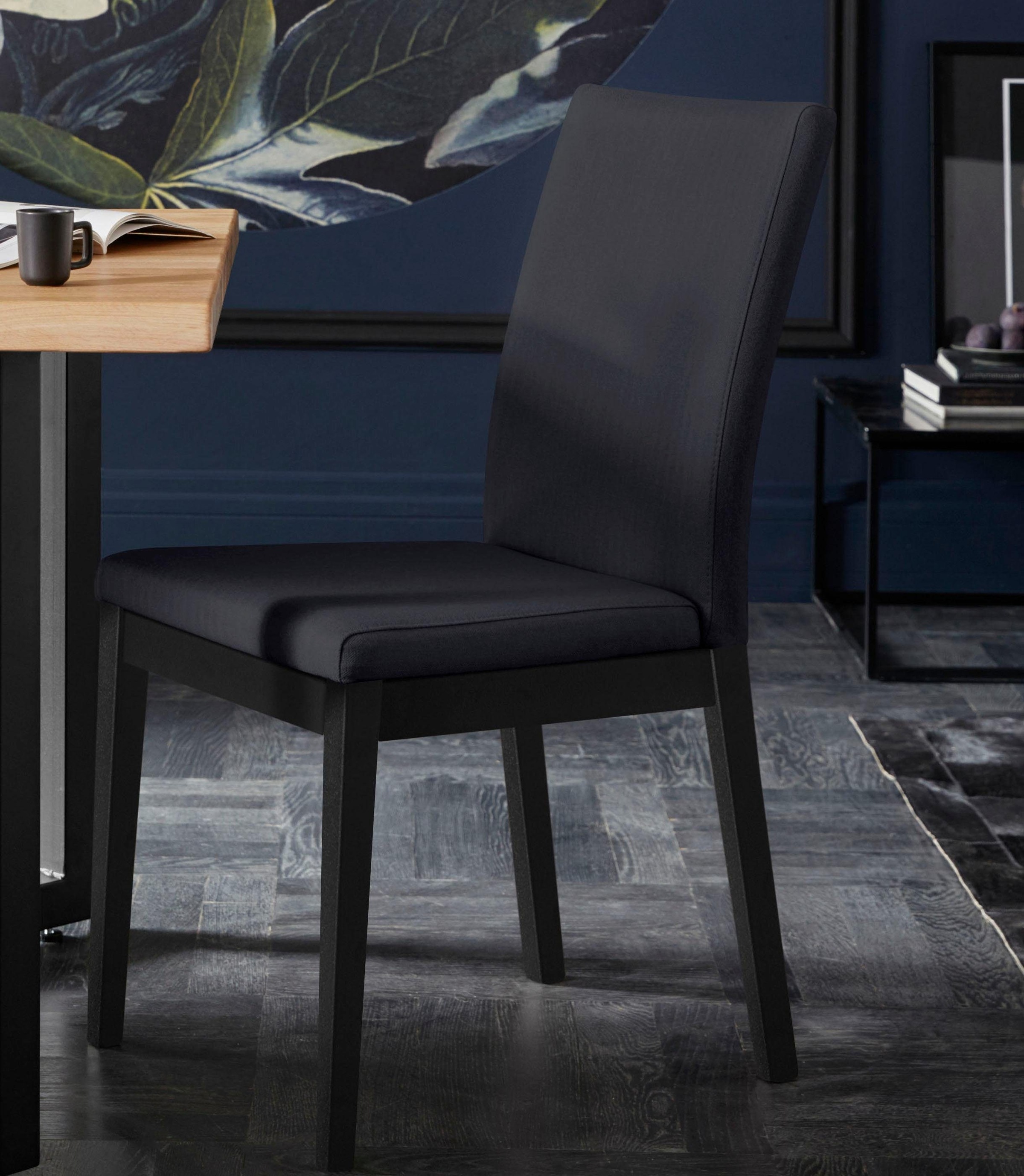 Thumbnail - Home affaire Stuhl "Dendres" (Set) 2 Stk. Feinstruktur