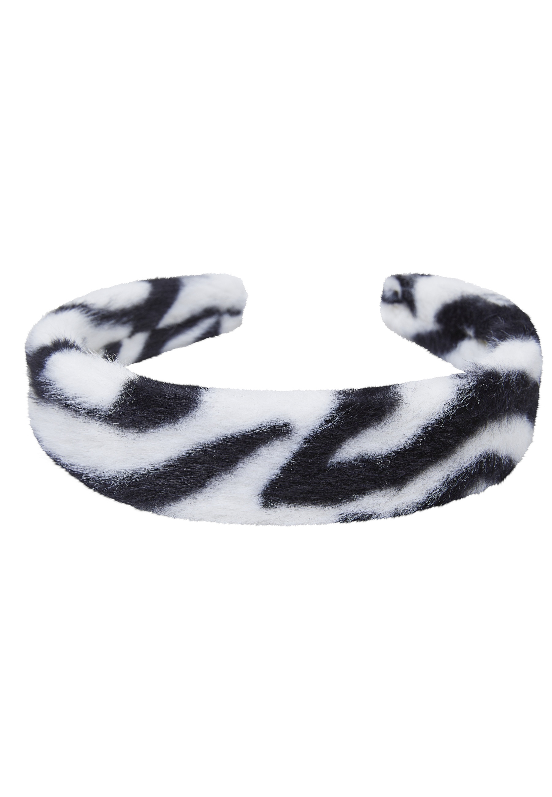 URBAN CLASSICS Schmuckset »Urban Classics Unisex Animal Fake Fur Headband« (1 Stk. tlg.)