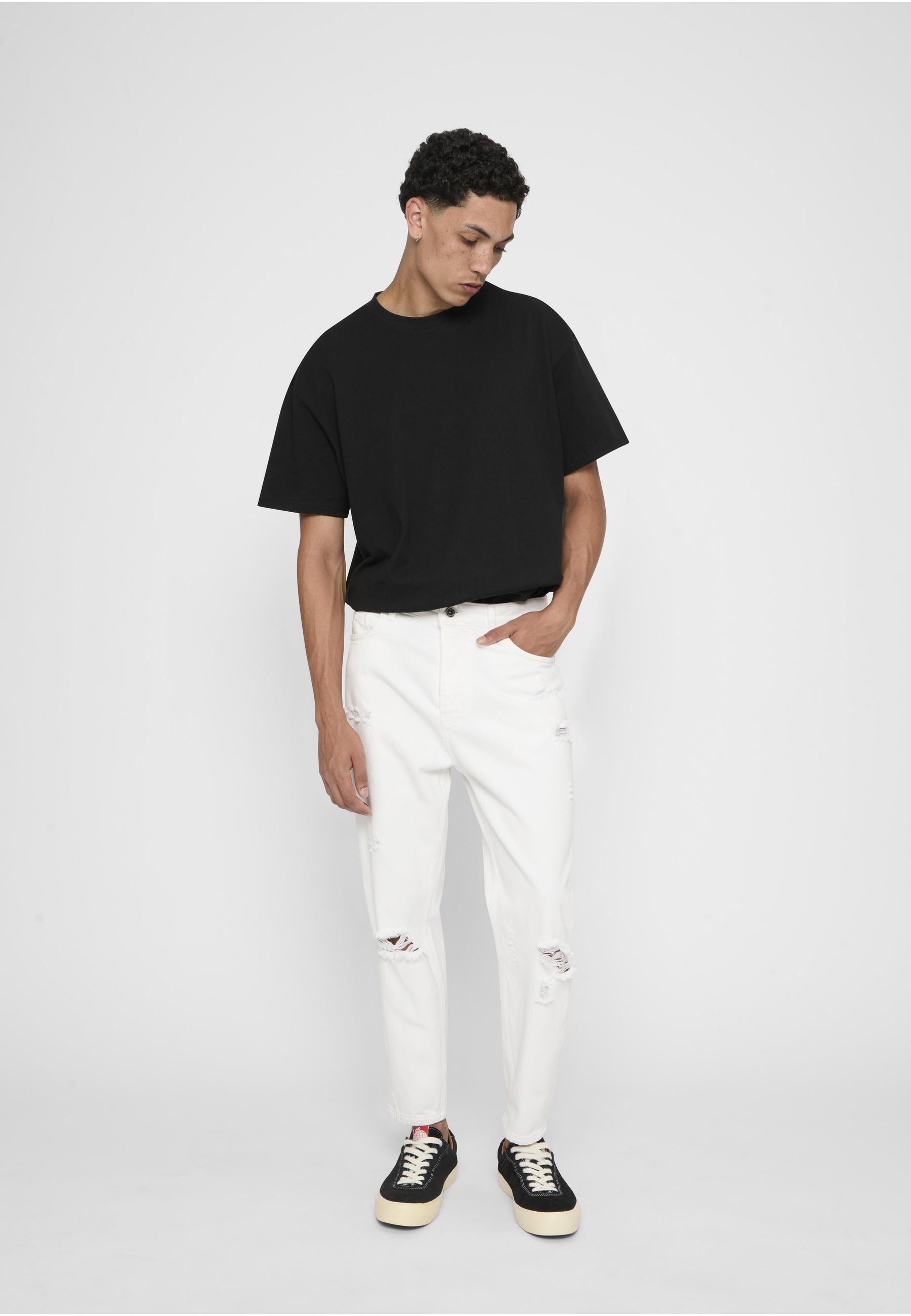 2Y Premium Bequeme Jeans »2Y Premium Herren 2Y Boyfriend Fit Jeans«