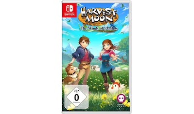 Spielesoftware »Harvest Moon - The Winds of Anthos«, Nintendo Switch
