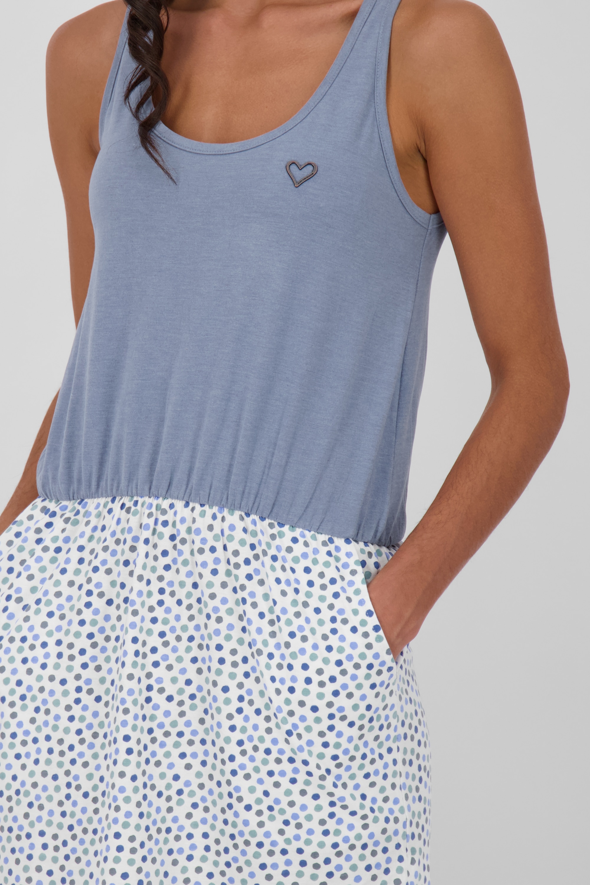 Alife & Kickin Jerseykleid »Damen RosalieAK«