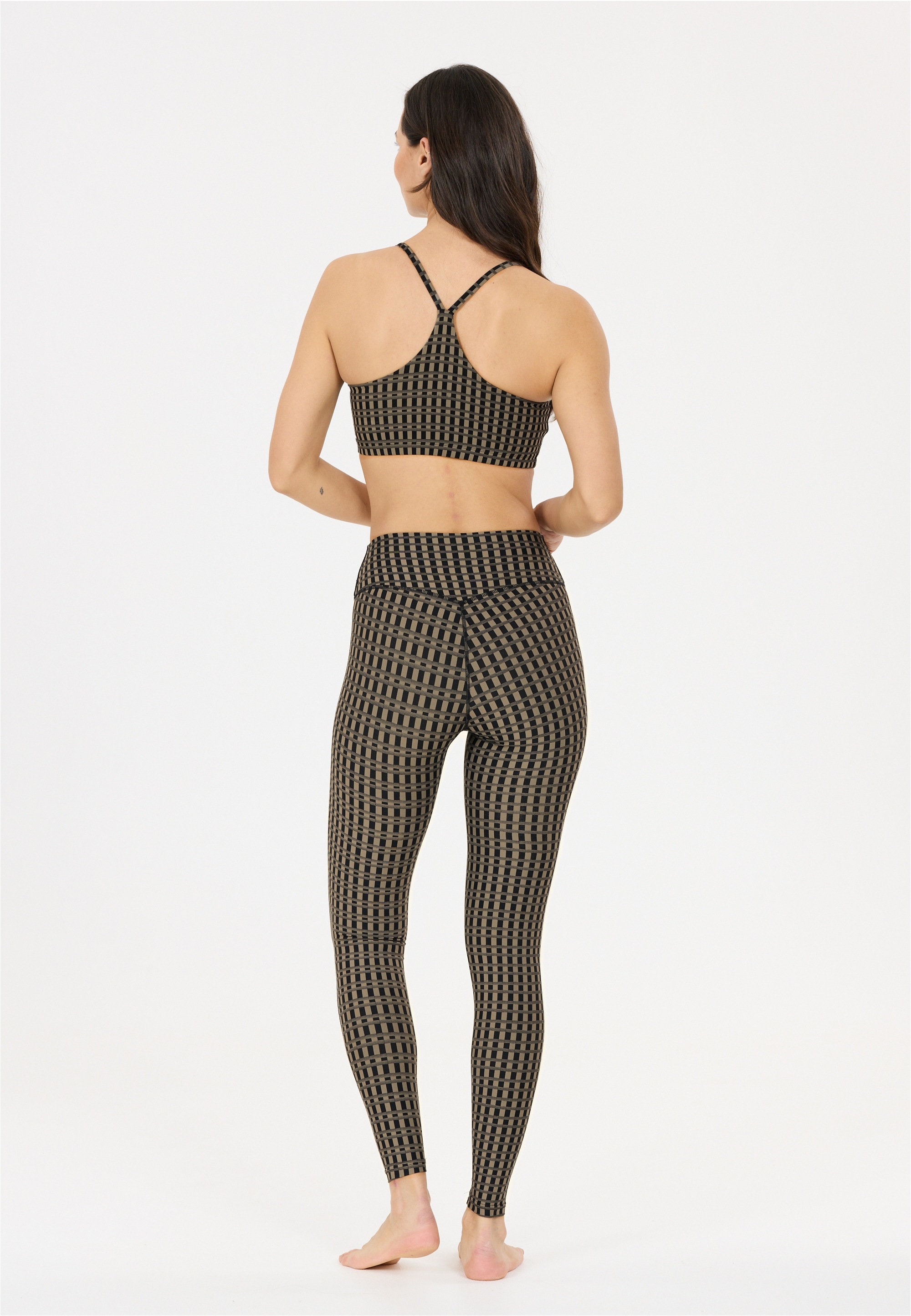 ATHLECIA Sport-BH »Fleurie« mit leichtem Support
