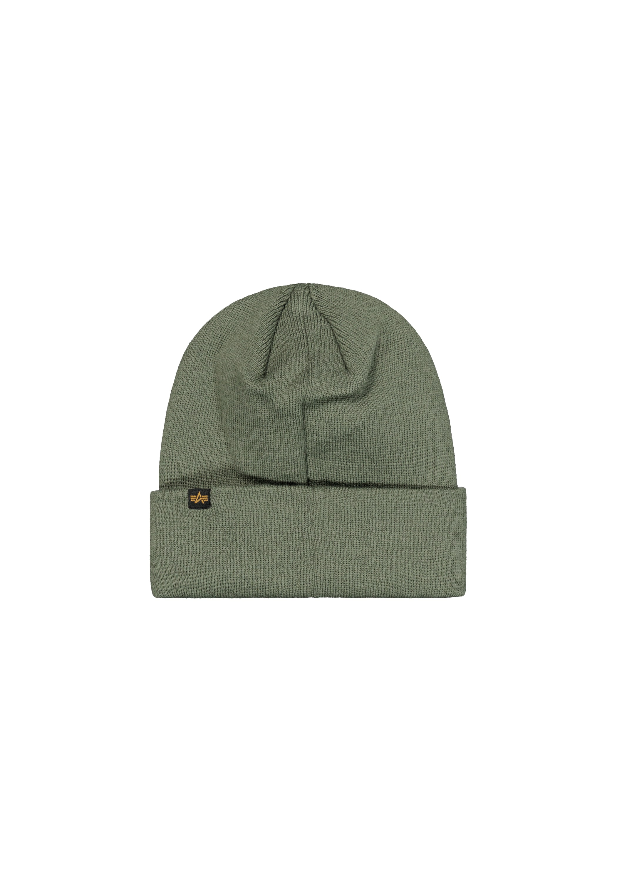 Alpha Industries Skimütze »Metal Logo Beanie«