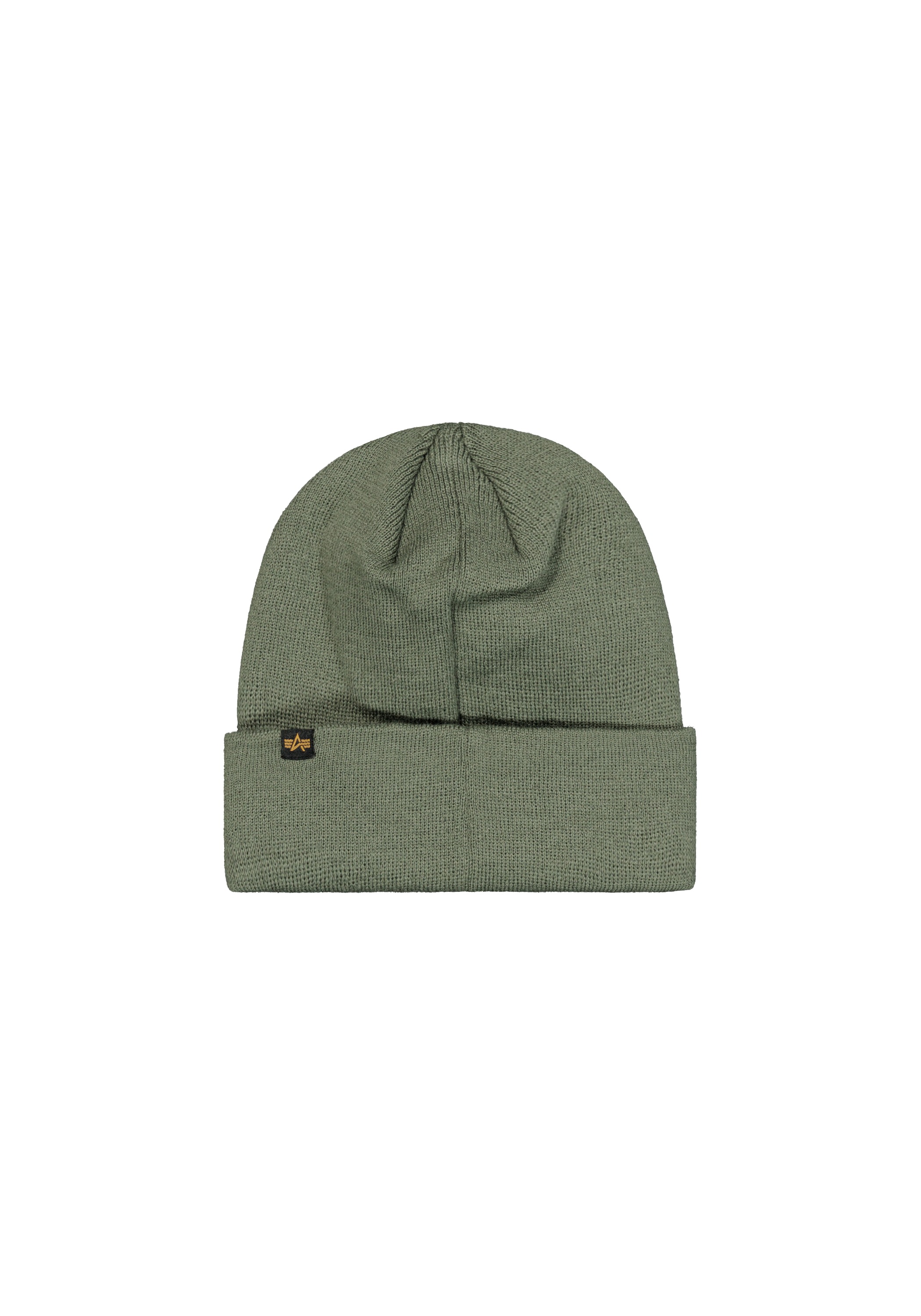 Alpha Industries Skimütze "Metal Logo Beanie" günstig online kaufen