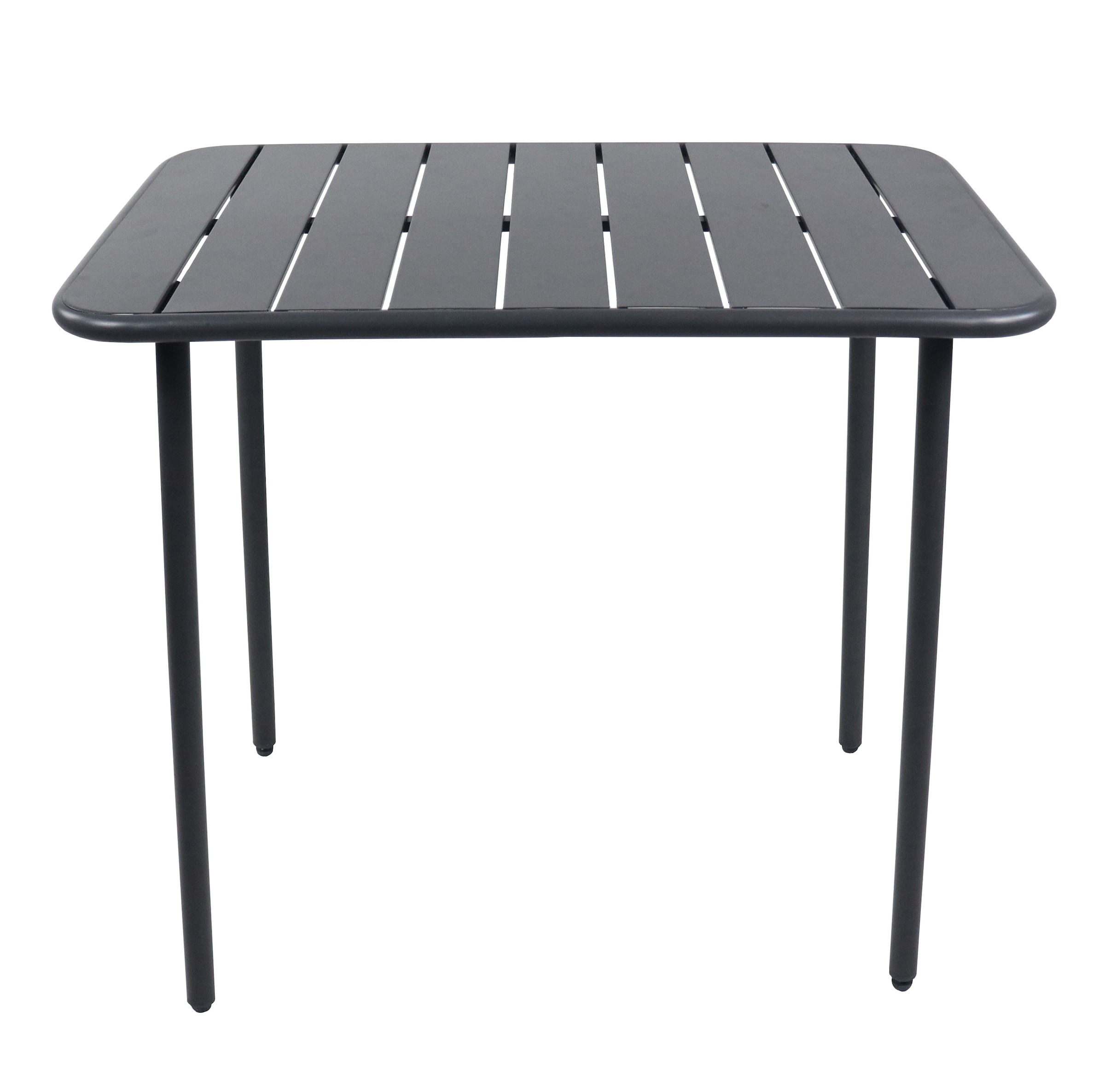 VCM Gartentisch "Metall Bistrotisch Balkontisch Sumila 80x55", (Sumila) günstig online kaufen