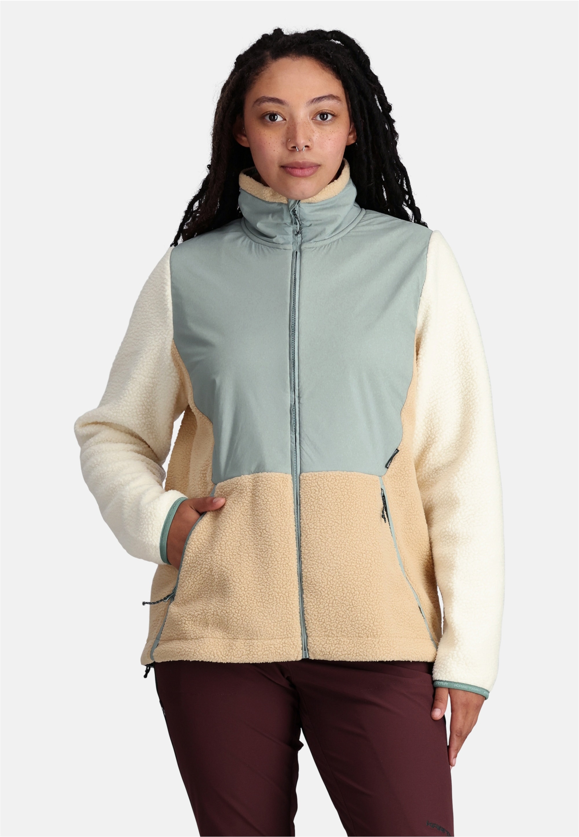 Outdoorjacke »Røthe«, mit windbeständigem Material