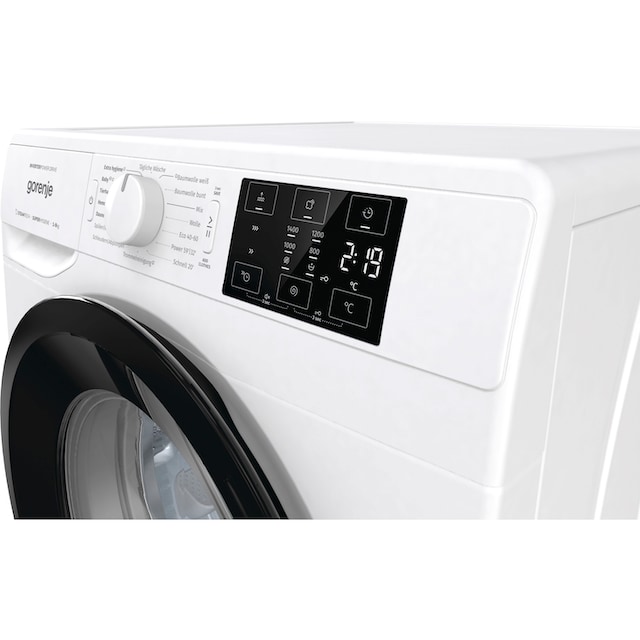 GORENJE Waschmaschine »NEI94APS«, Wave NEI94APS, 9 kg, 1400 U/min | BAUR