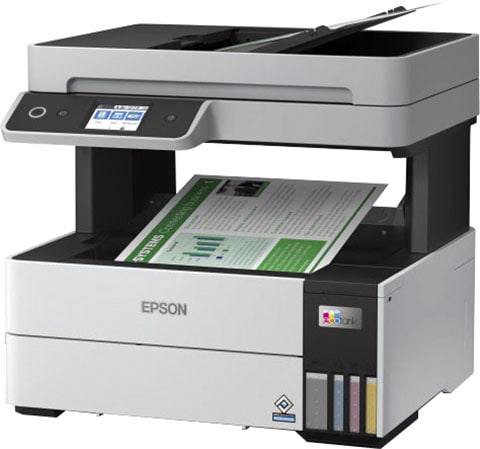 Epson Multifunktionsdrucker »ECOTANK ET-5150«