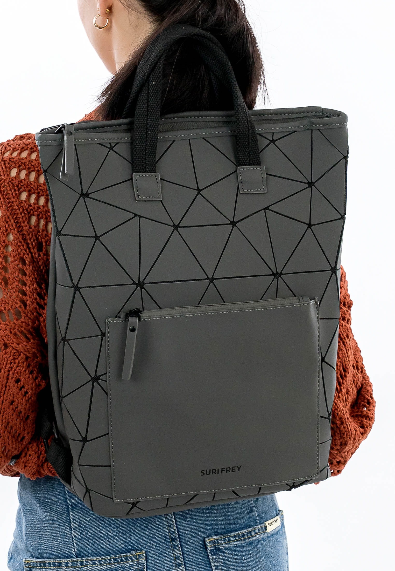SURI FREY Rucksack »Rucksack SFY SURI Sports Jessy-Lu«