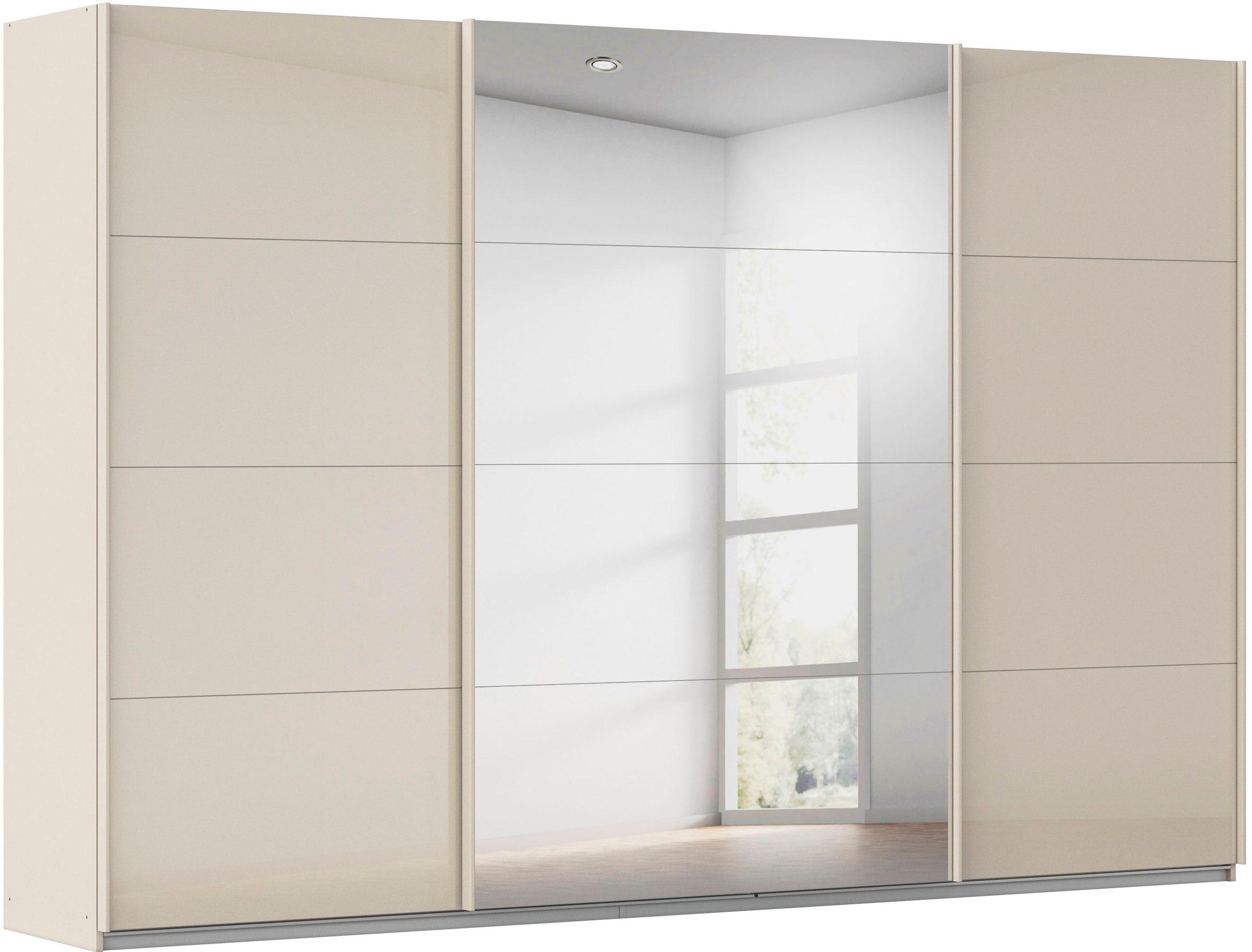 OTTO home Schwebetürenschrank "Kleiderschrank Kleiderschränke Schrank Garde günstig online kaufen