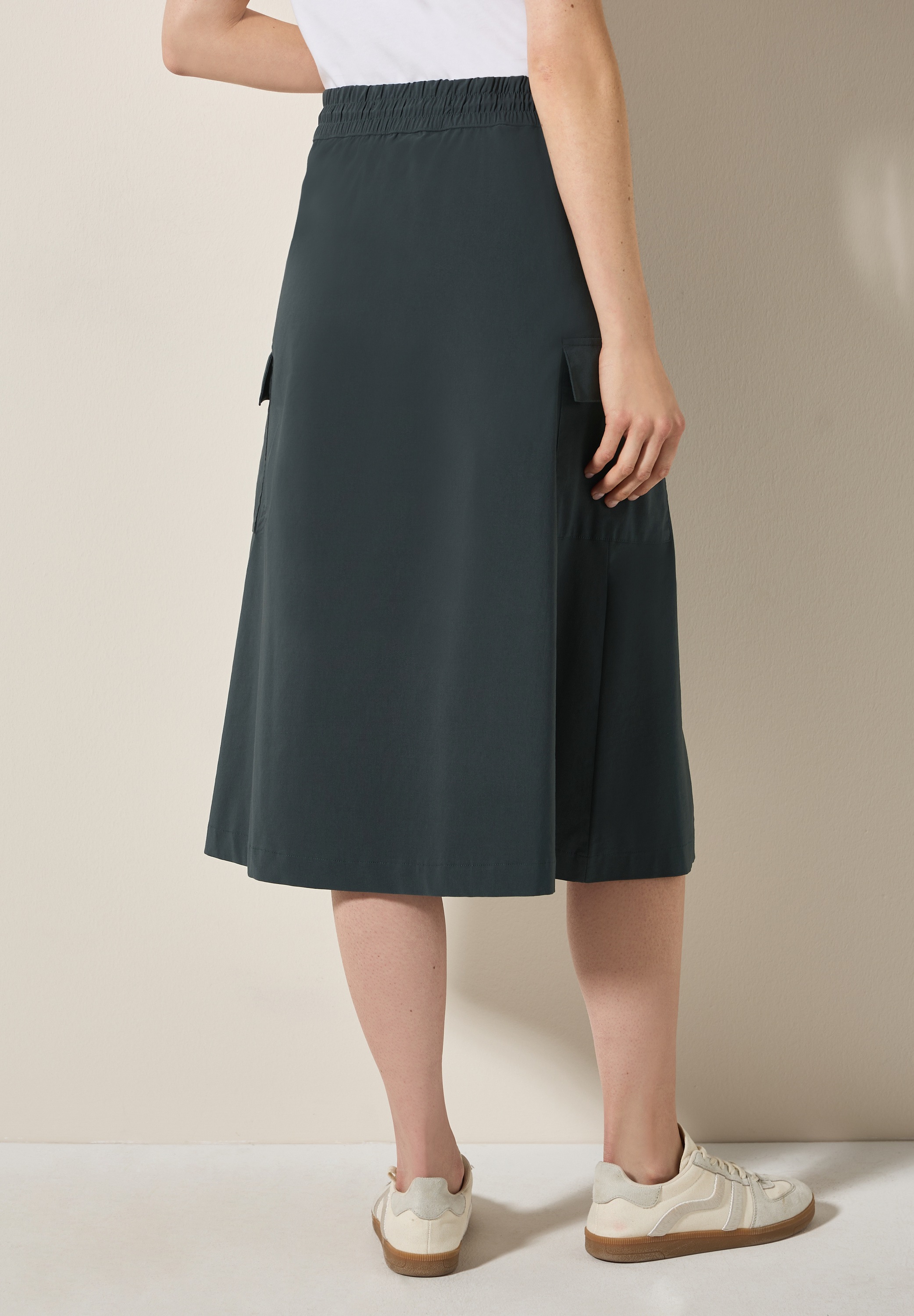 Cecil Maxirock, in Unifarbe günstig online kaufen