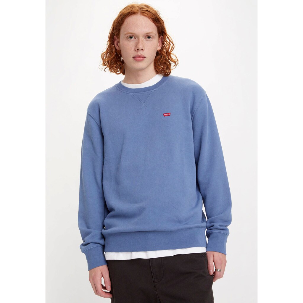 Levi's® Sweatshirt »SWEATSHIRT NEW ORIGINAL CREW«