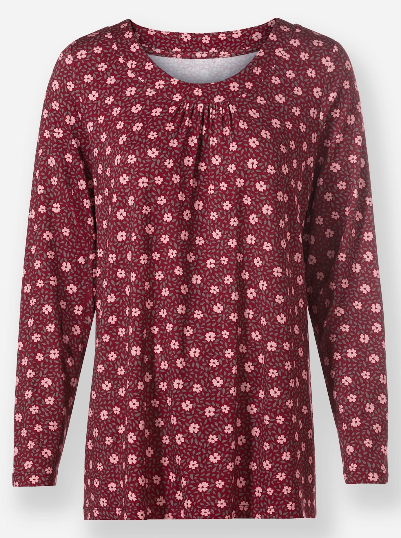 Inspirationen Tunikashirt »Tunikashirt«, (1 tlg.)