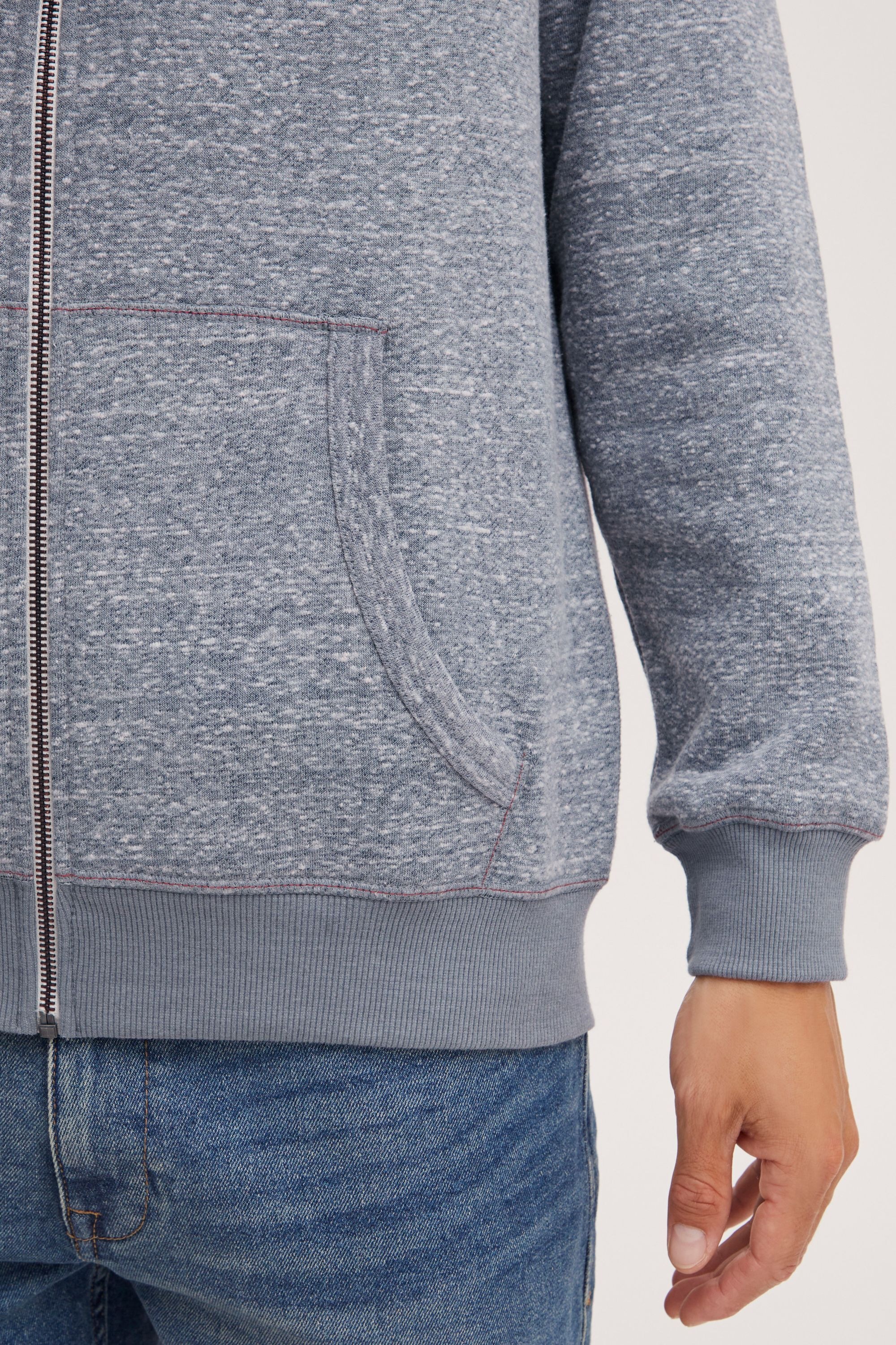 11 Project Kapuzensweatjacke »Sweatshirtkapuzenpul PRBjarne«