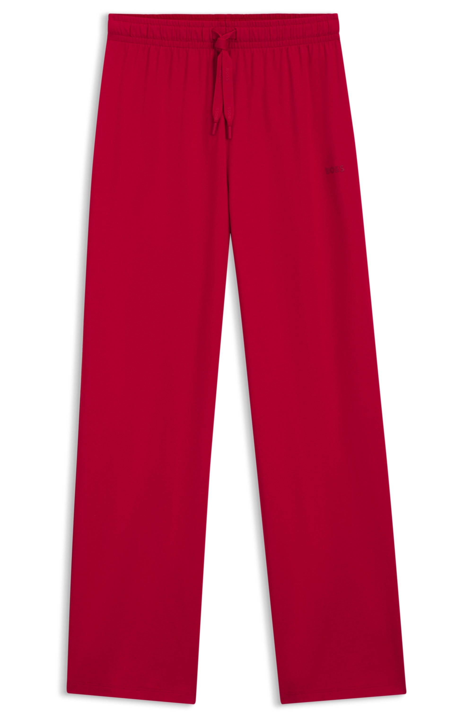 BOSS Pyjamahose »CI Pants«  mit BOSS Logoschriftzug